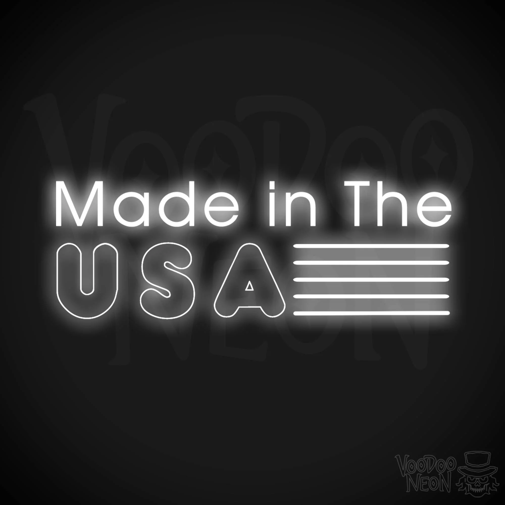 Made In The USA