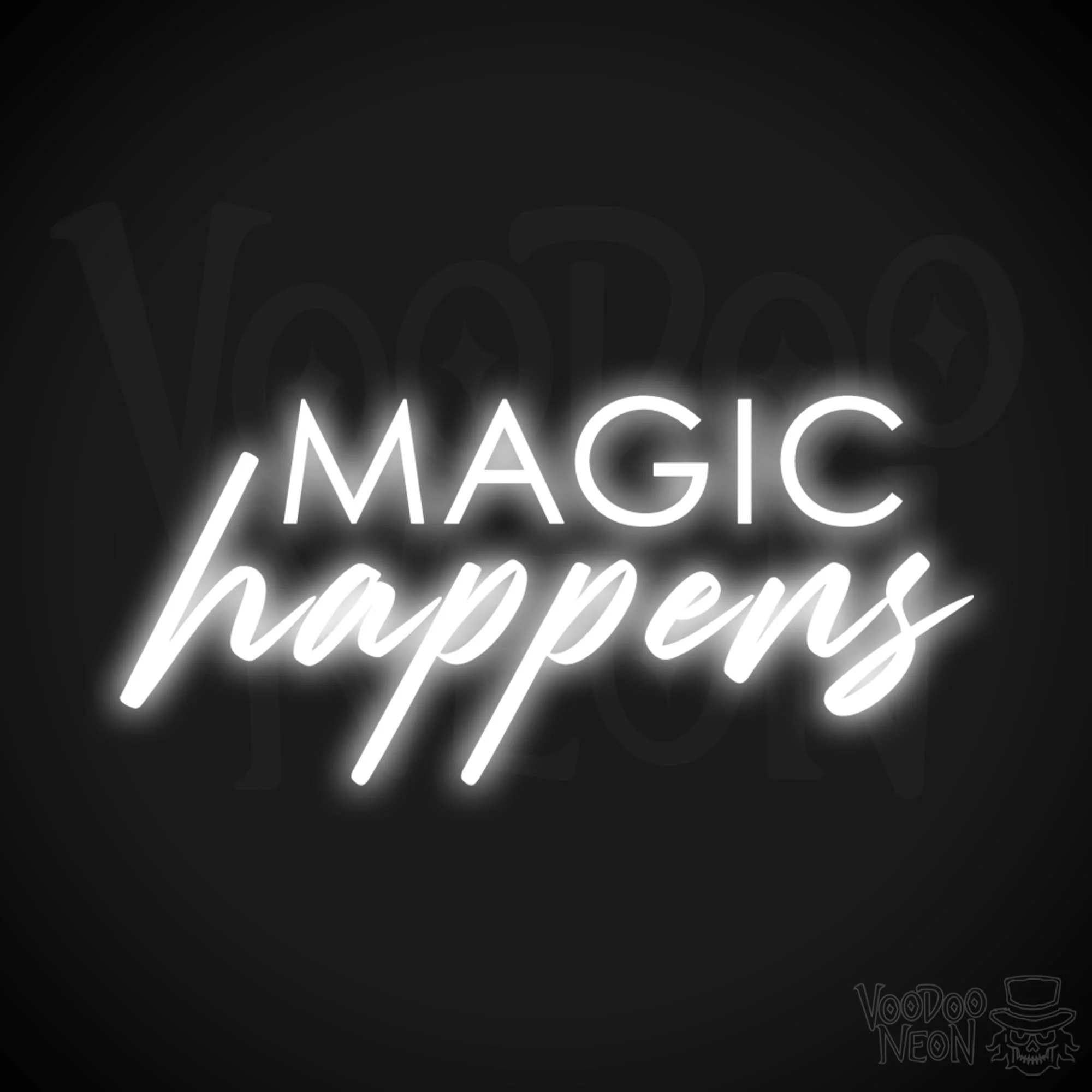 Magic Happens