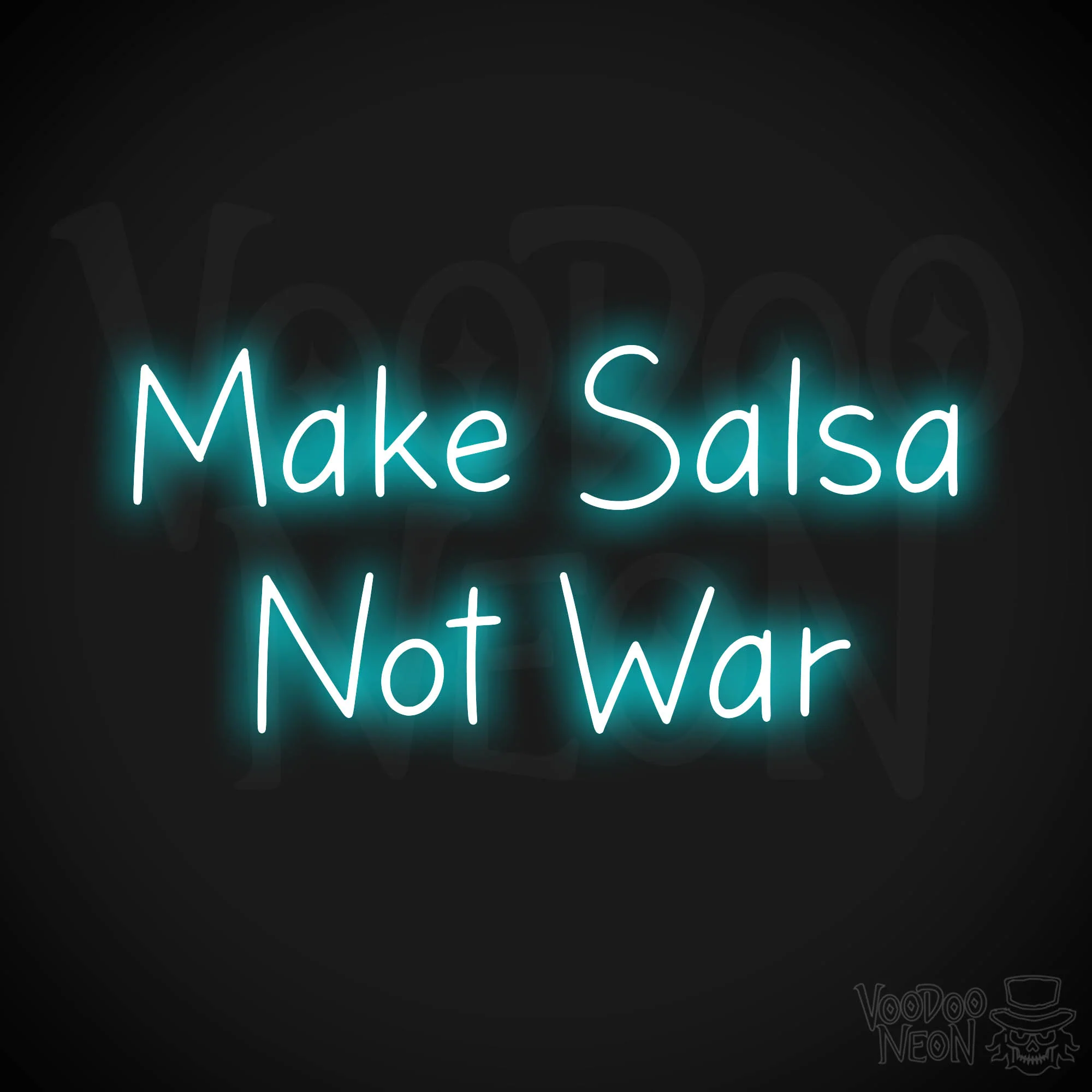Make Salsa Not War - Image 10