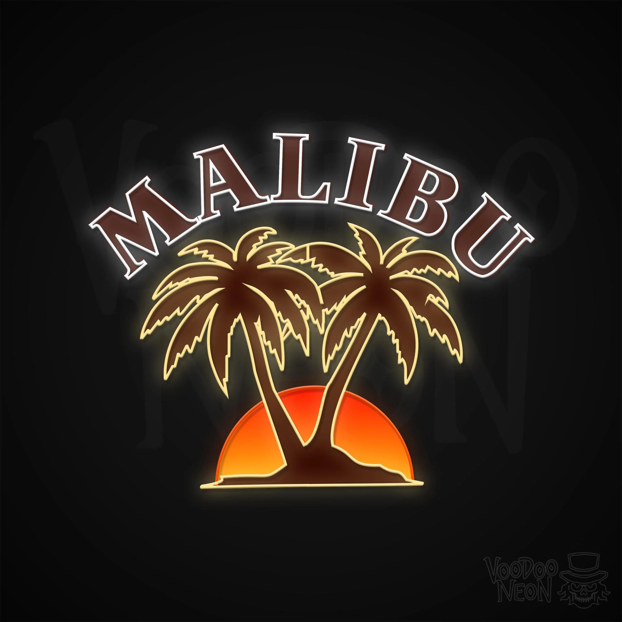 Malibu Rum