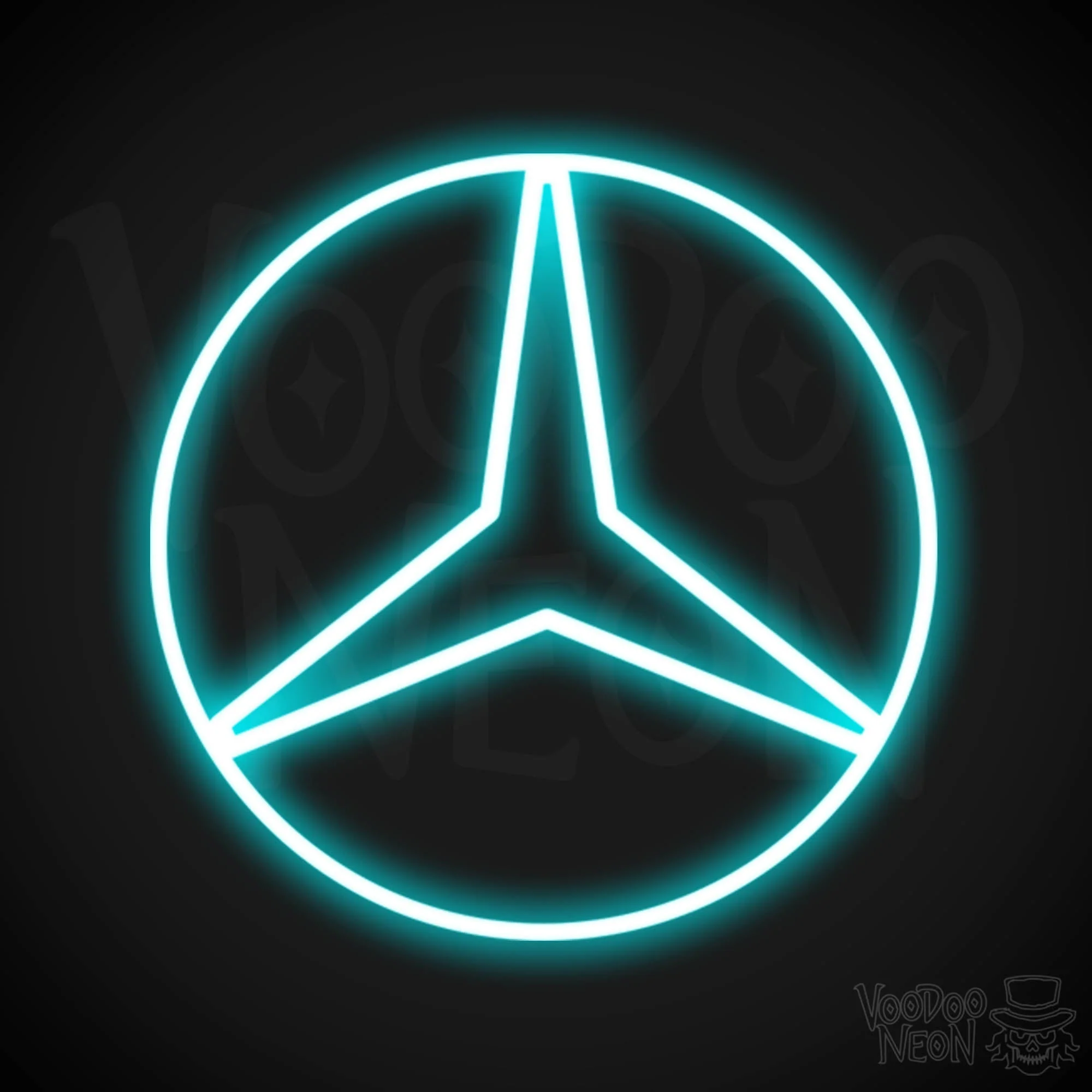 Mercedes Sign - Image 10
