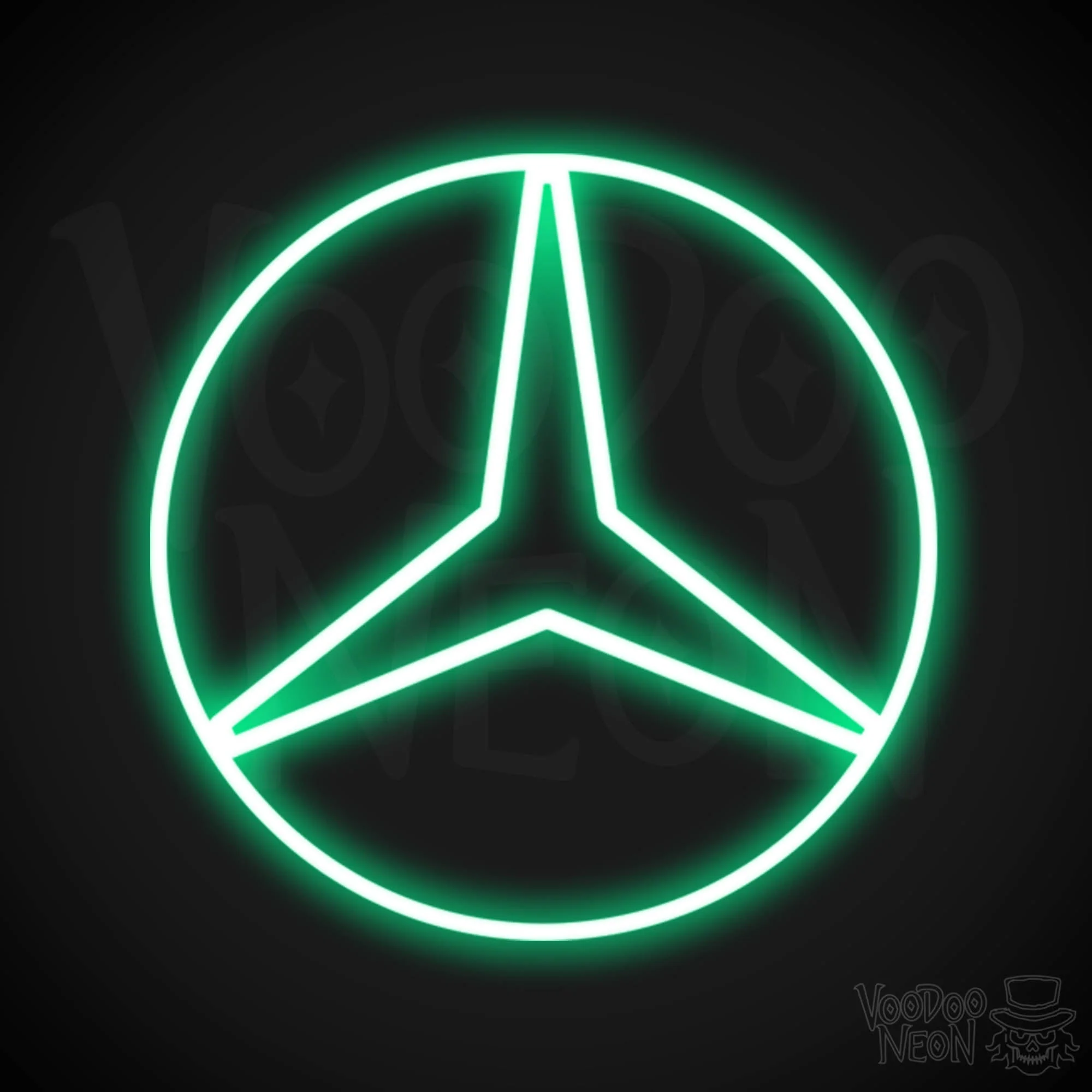 Mercedes Sign - Image 13