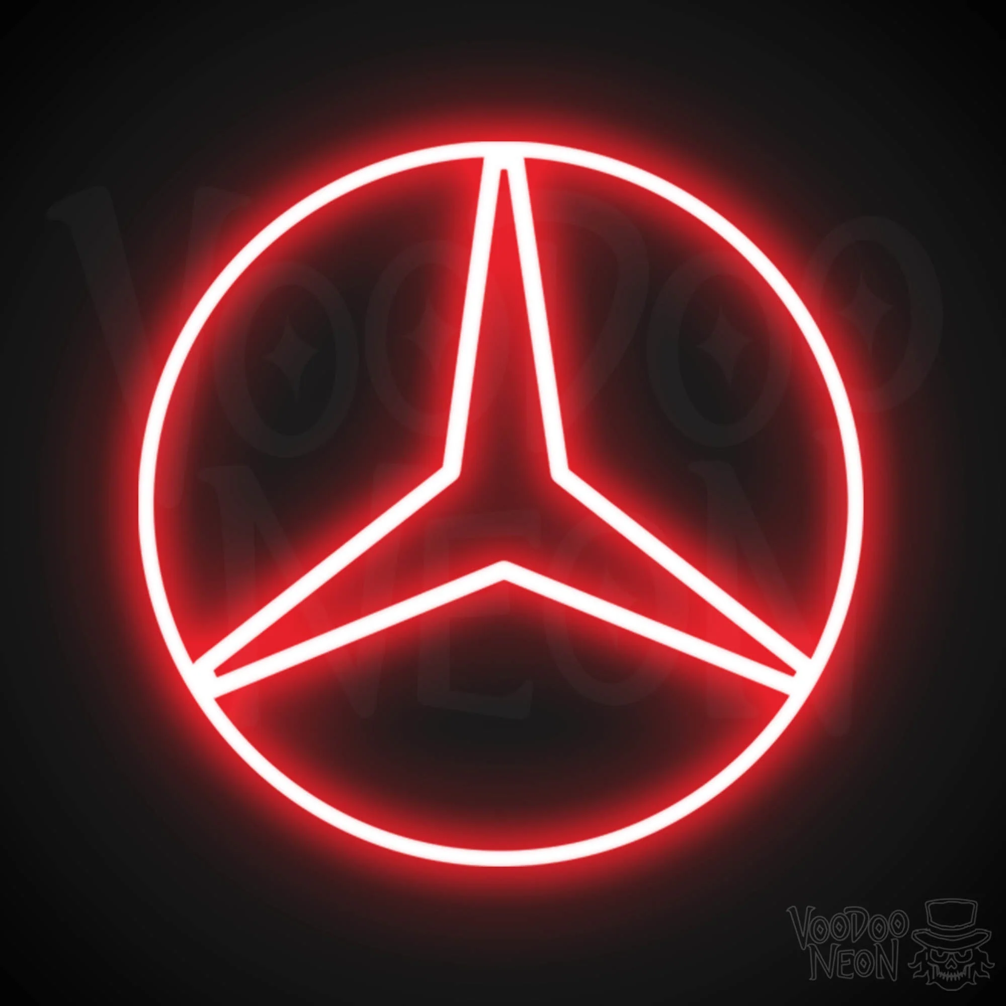 Mercedes Sign - Image 6
