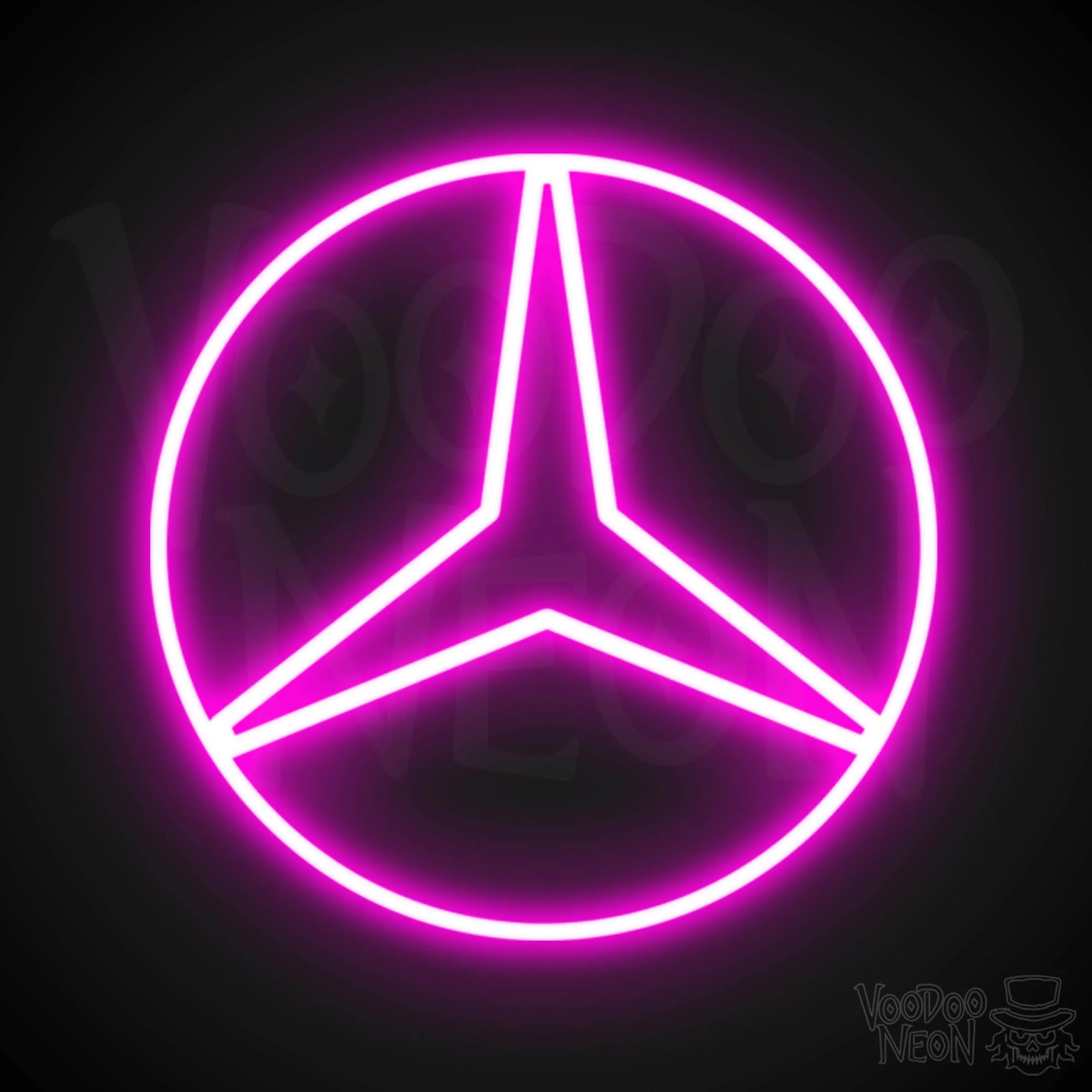 Mercedes Sign - Image 8