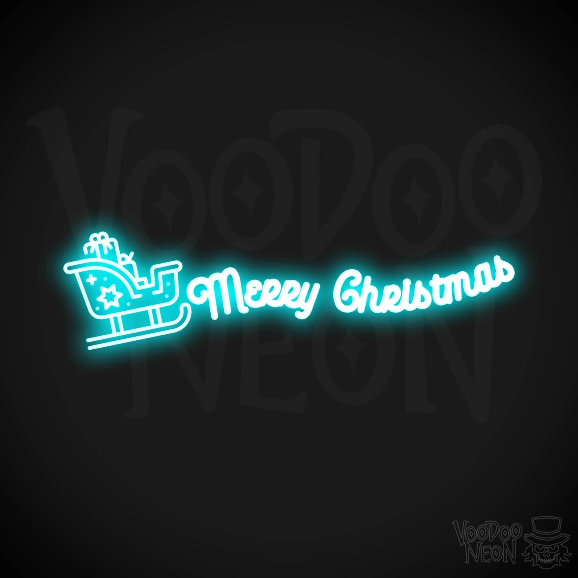 Merry Christmas Sleigh - Image 10