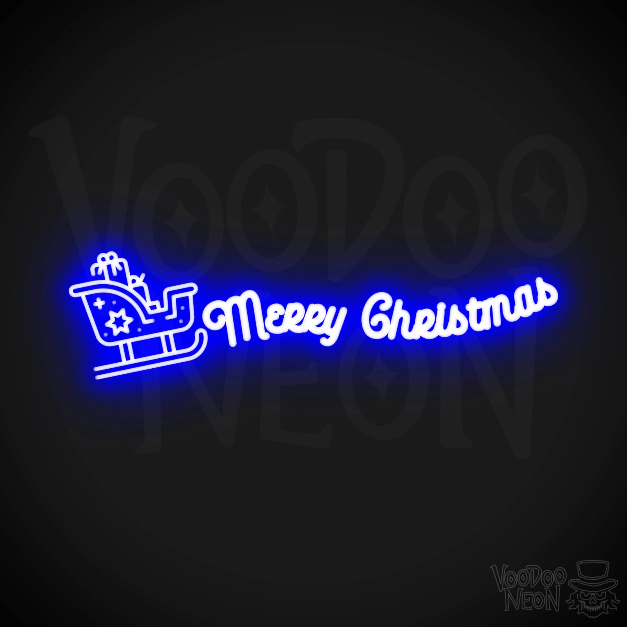 Merry Christmas Sleigh - Image 11