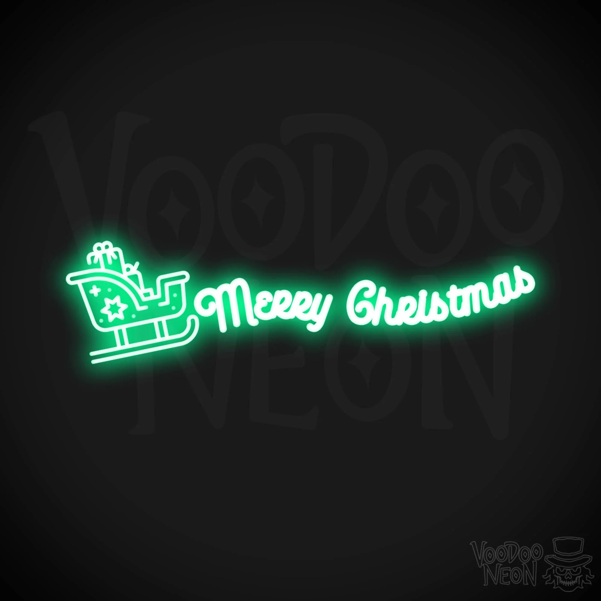 Merry Christmas Sleigh - Image 13
