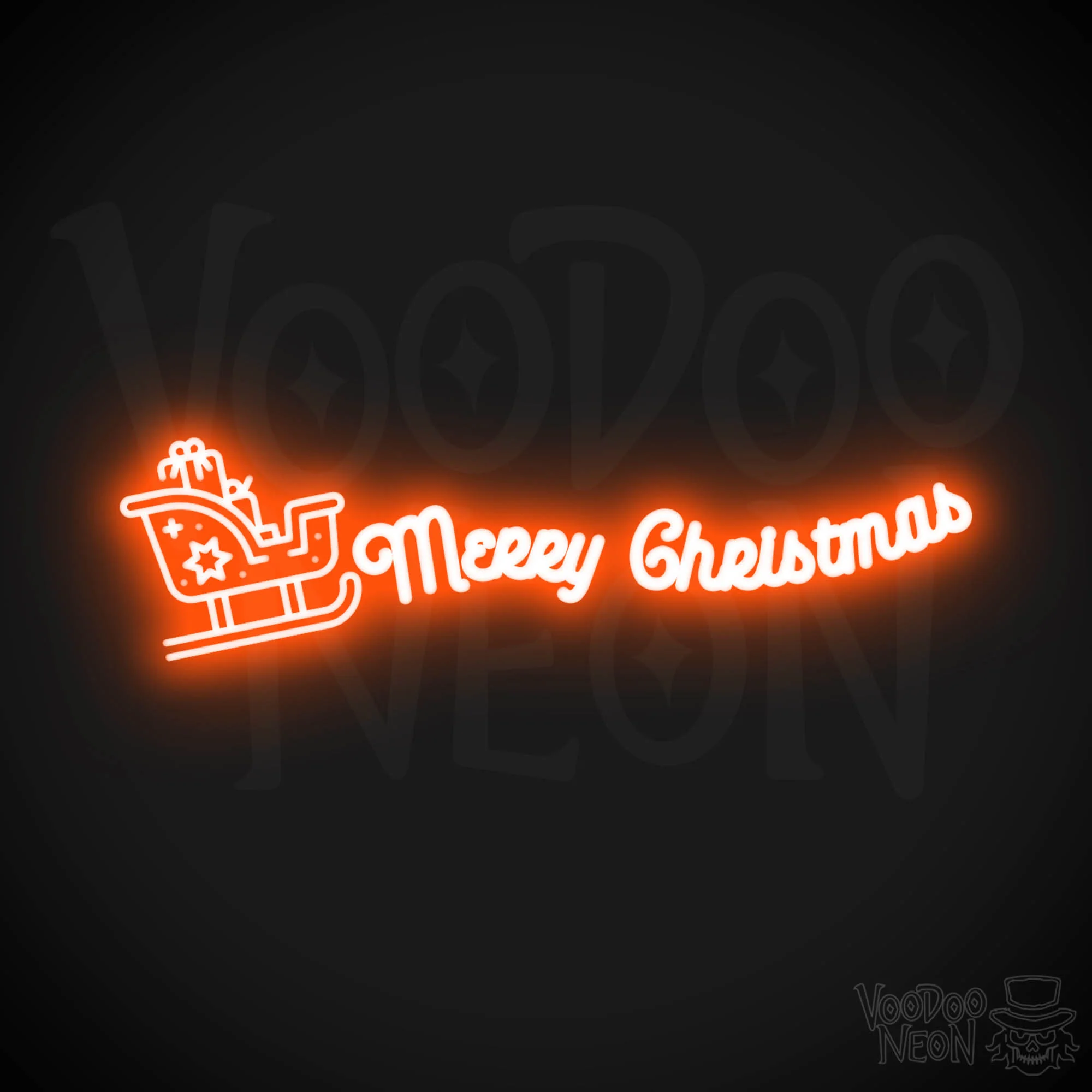 Merry Christmas Sleigh - Image 5
