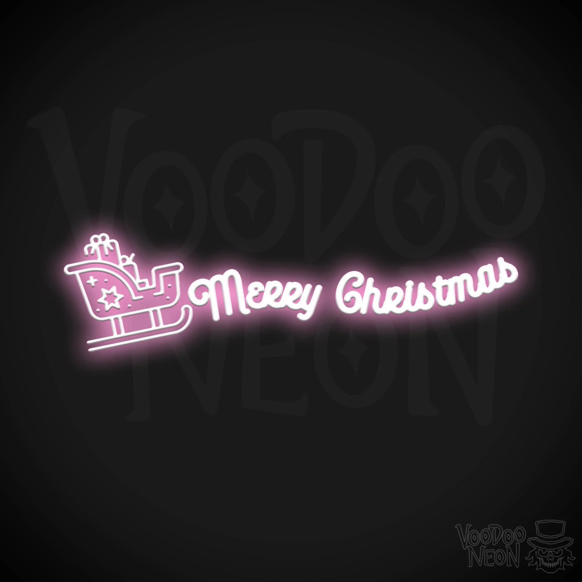 Merry Christmas Sleigh - Image 7