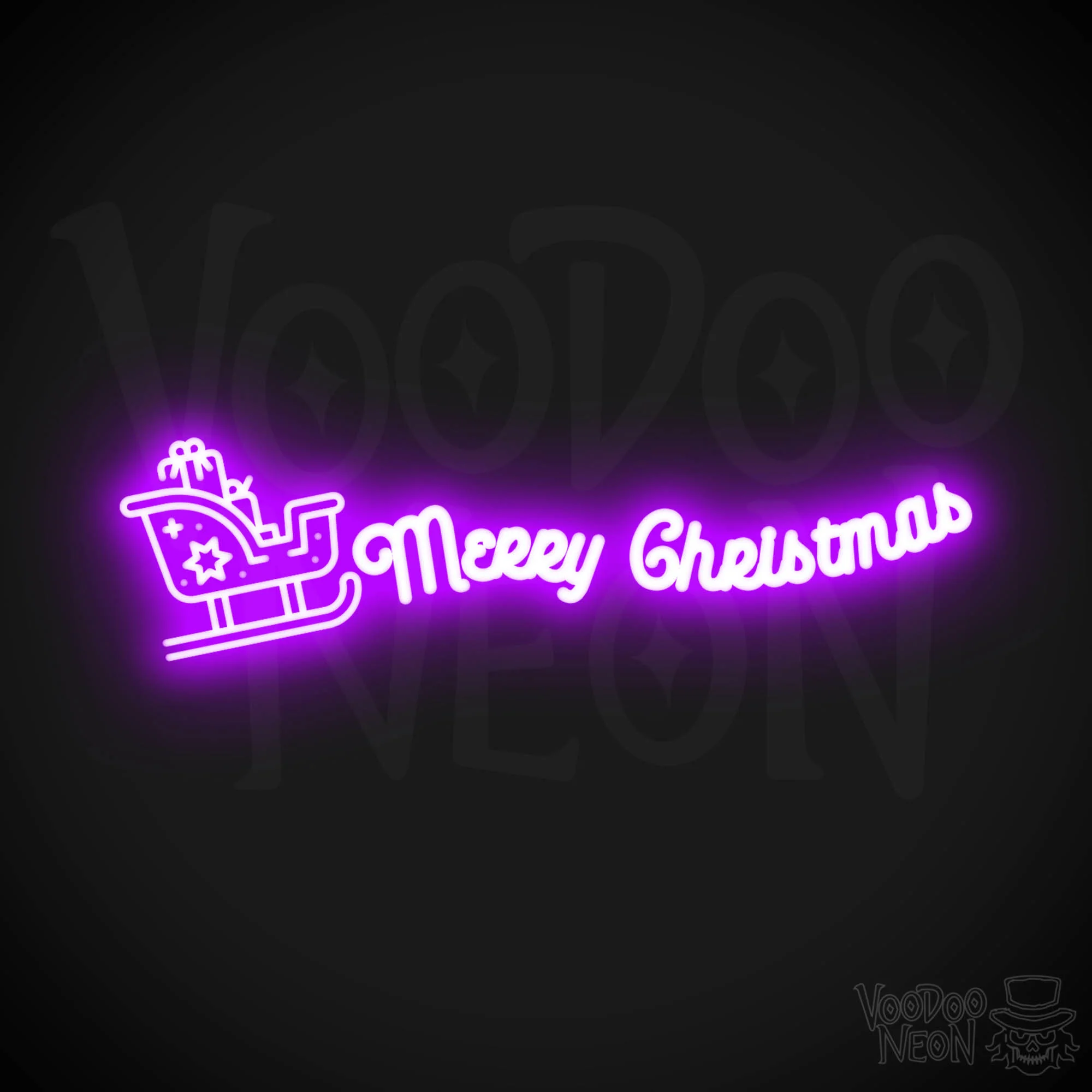 Merry Christmas Sleigh - Image 9