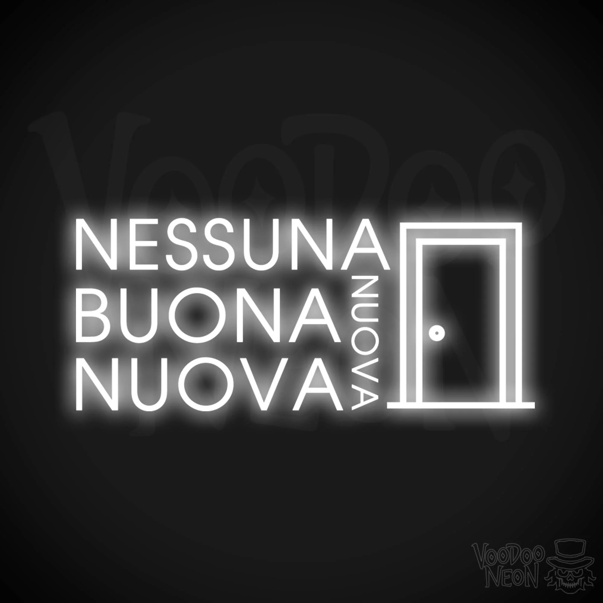 Nessuna Nuova, Buona Nuova