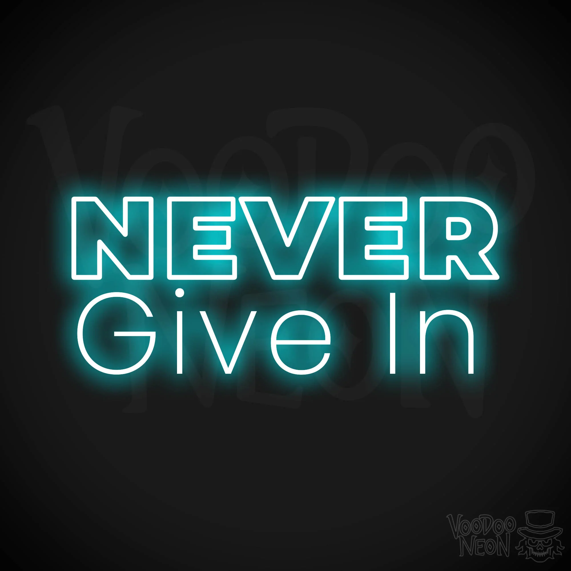 Never Give In - Image 10
