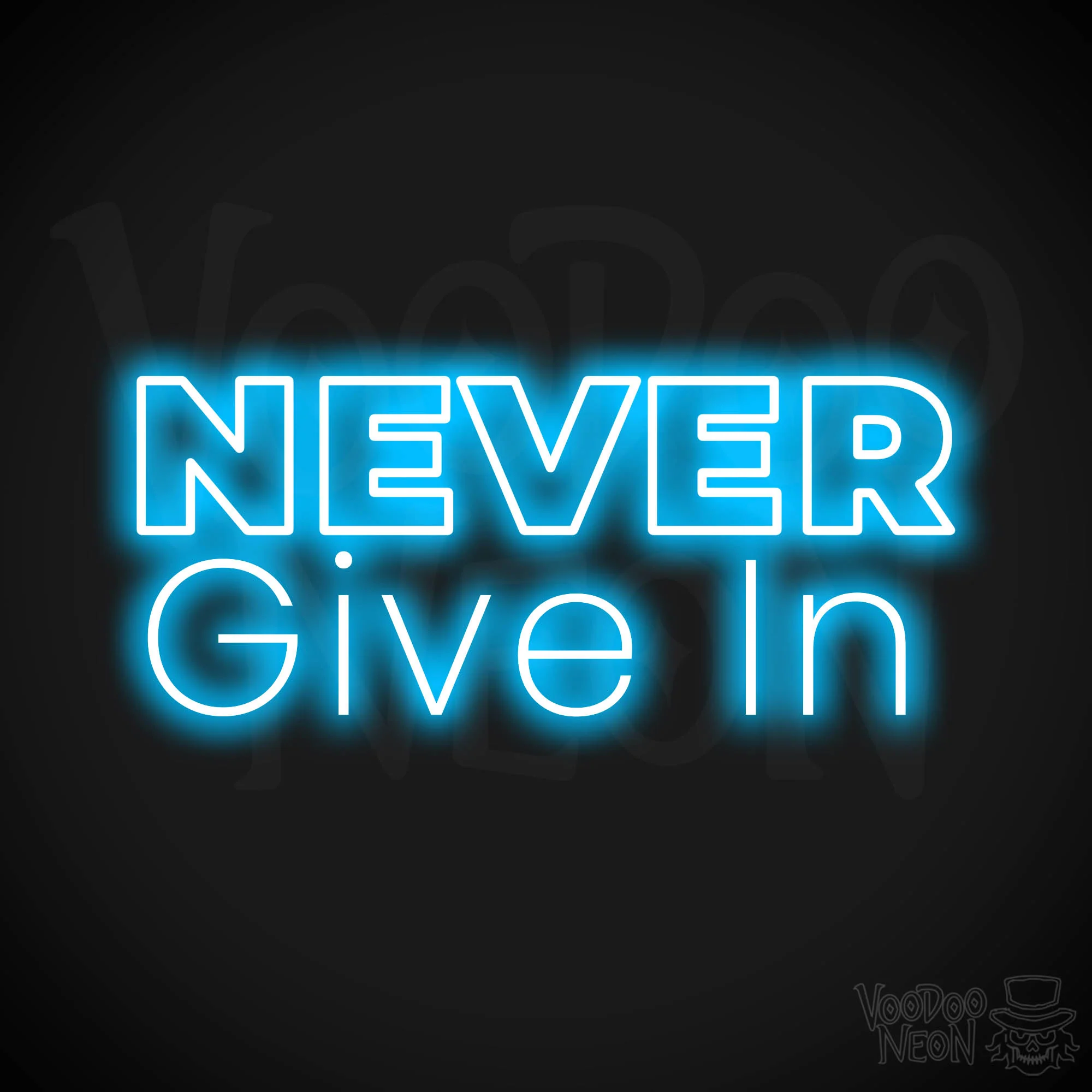 Never Give In - Image 11