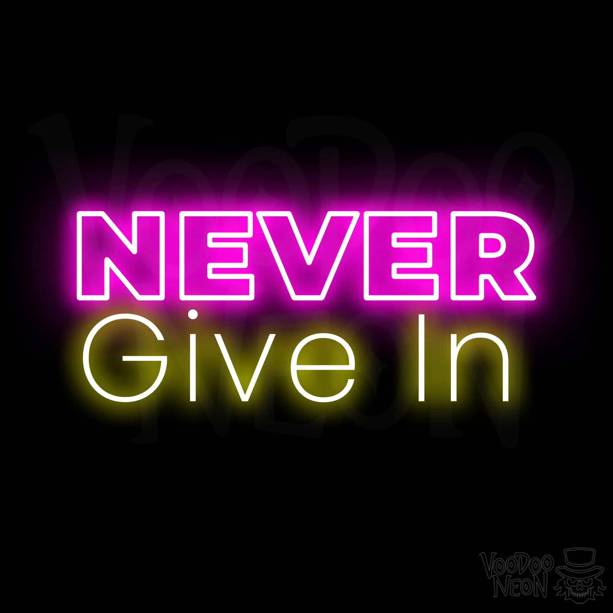 Never Give In - Image 14