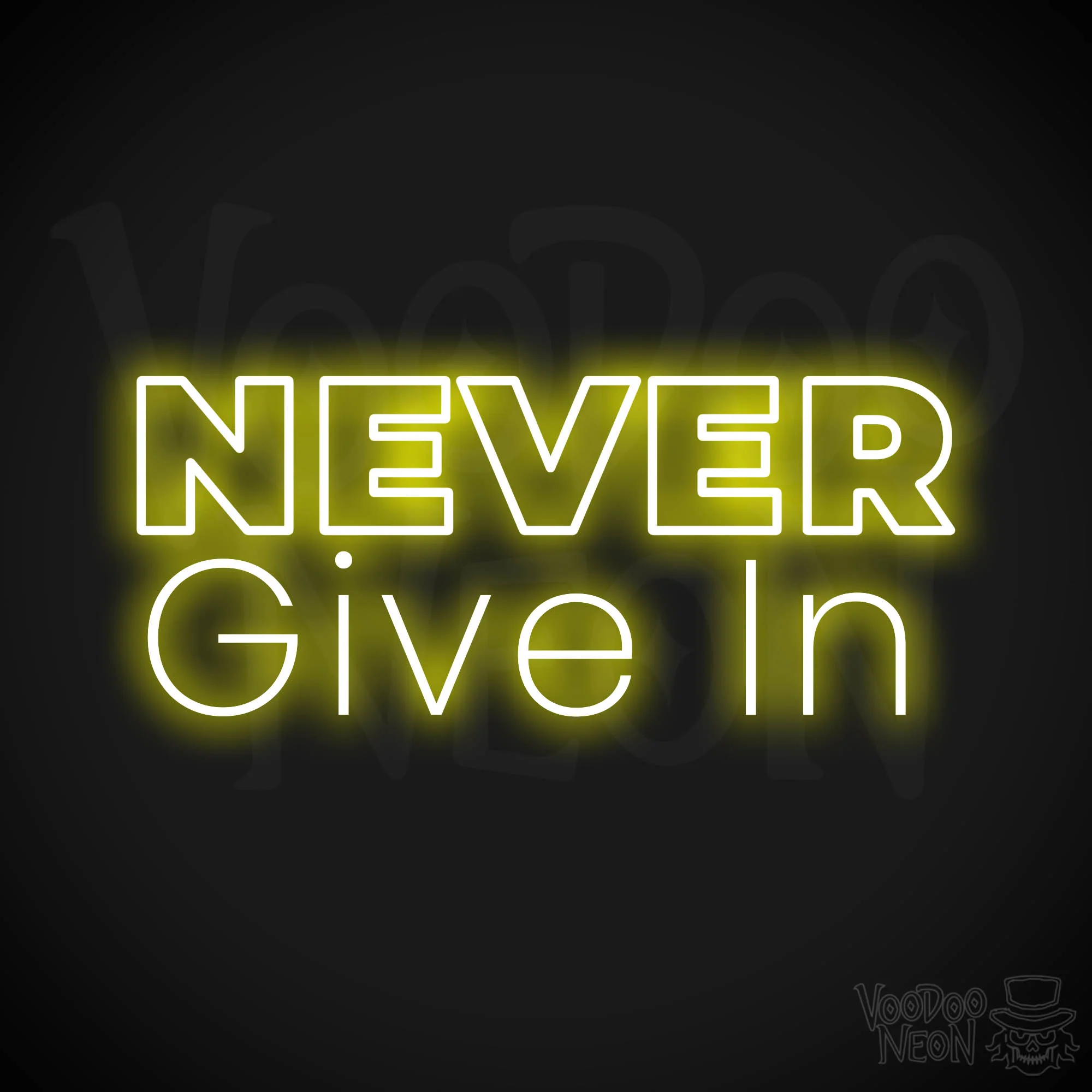 Never Give In - Image 4