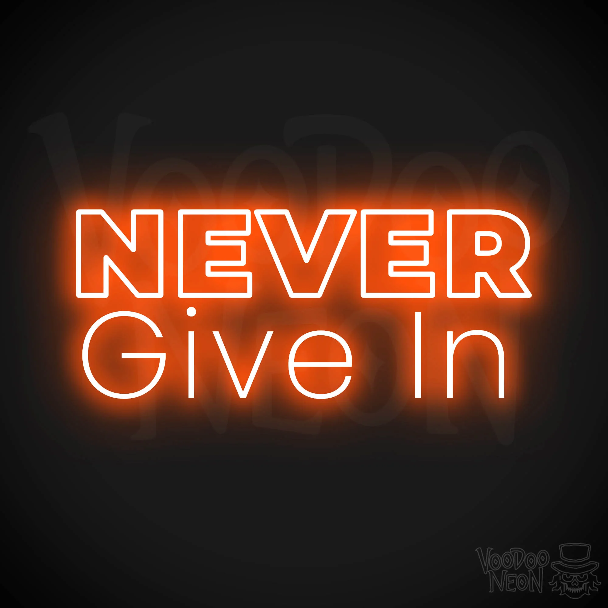 Never Give In - Image 5