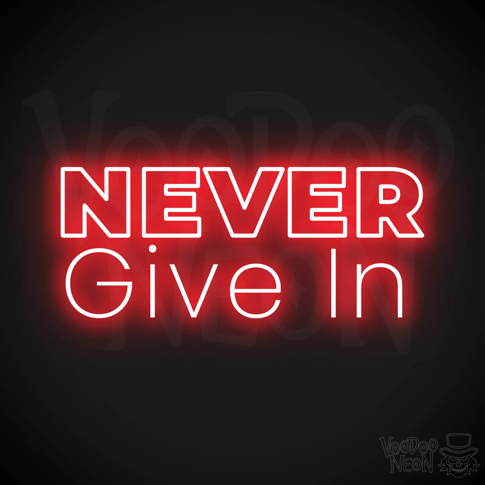 Never Give In - Image 6