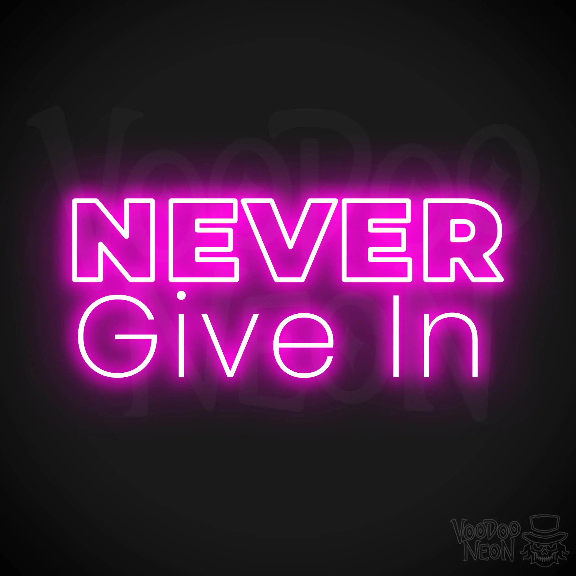 Never Give In - Image 8