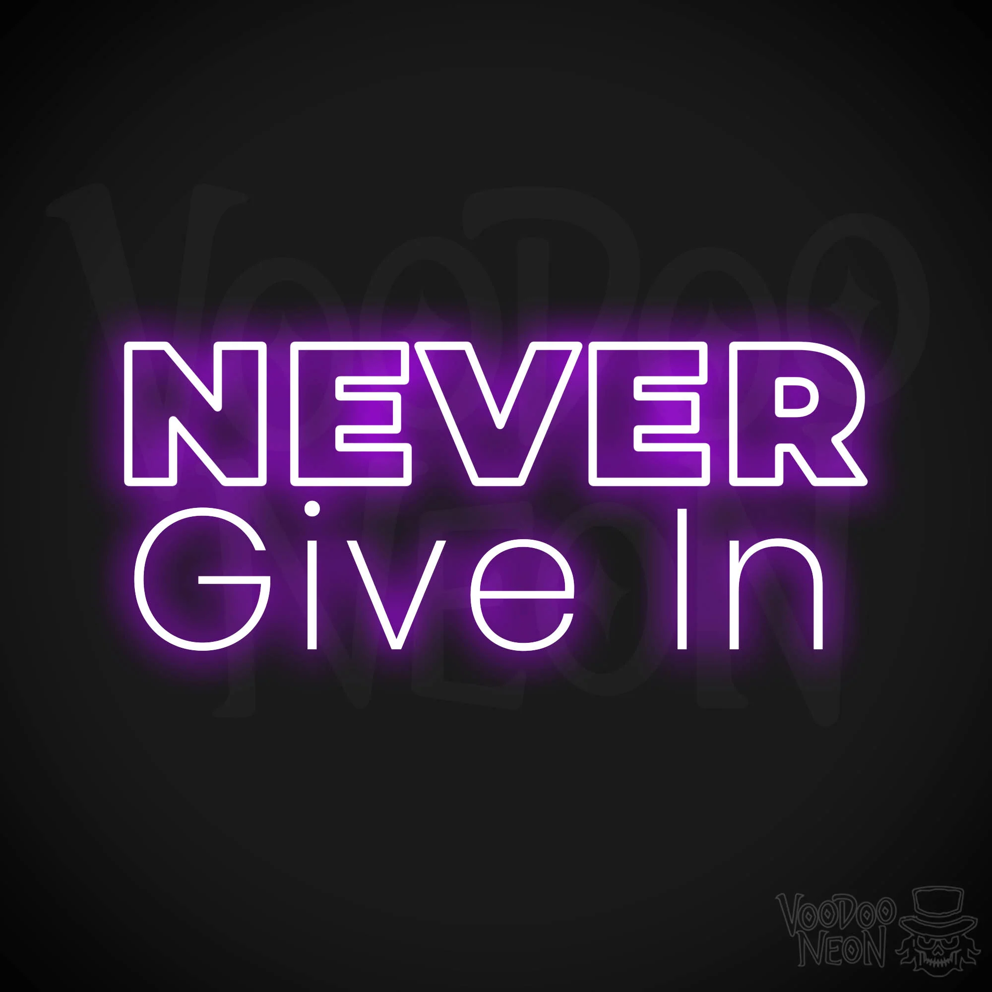 Never Give In - Image 9