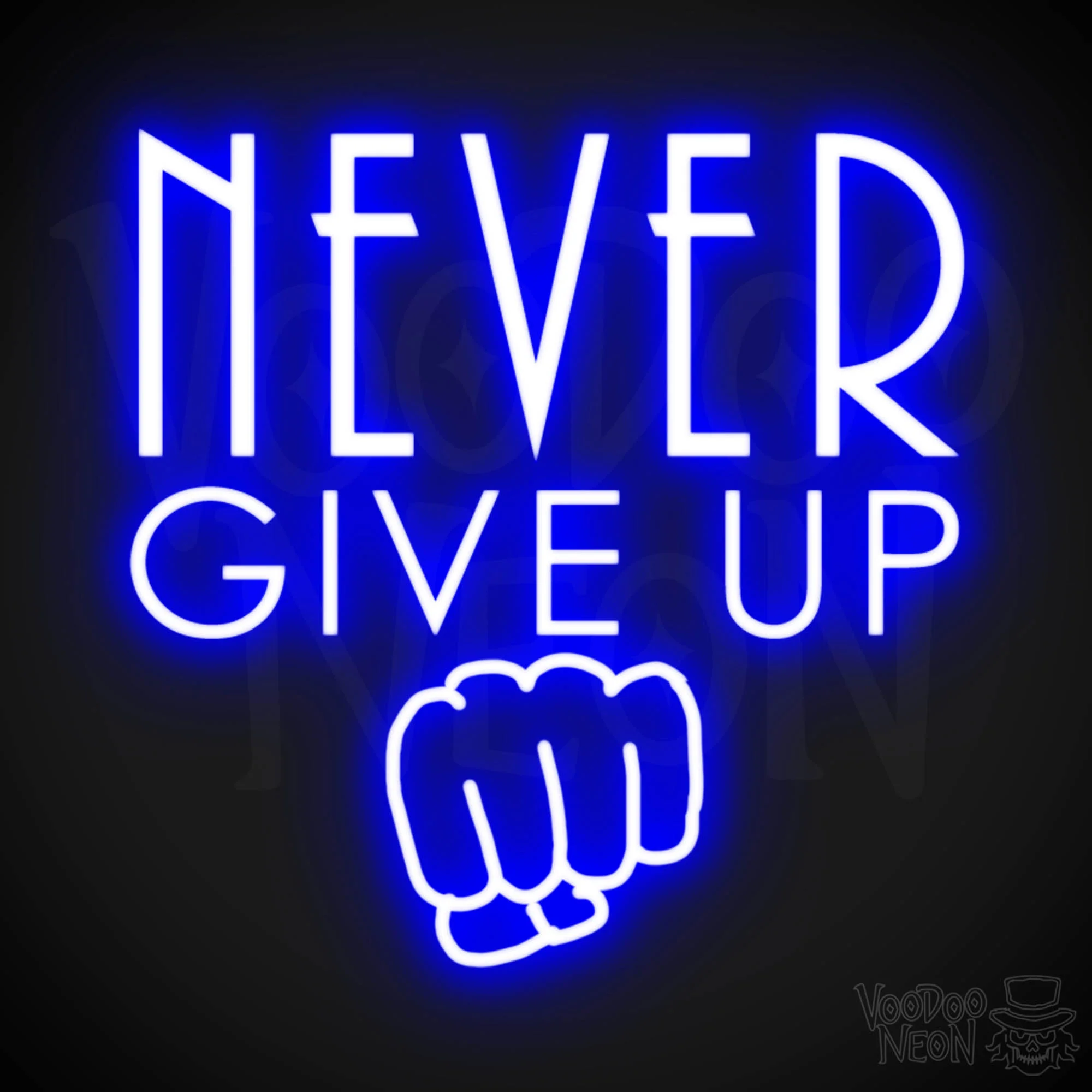 Never Give Up - Image 11