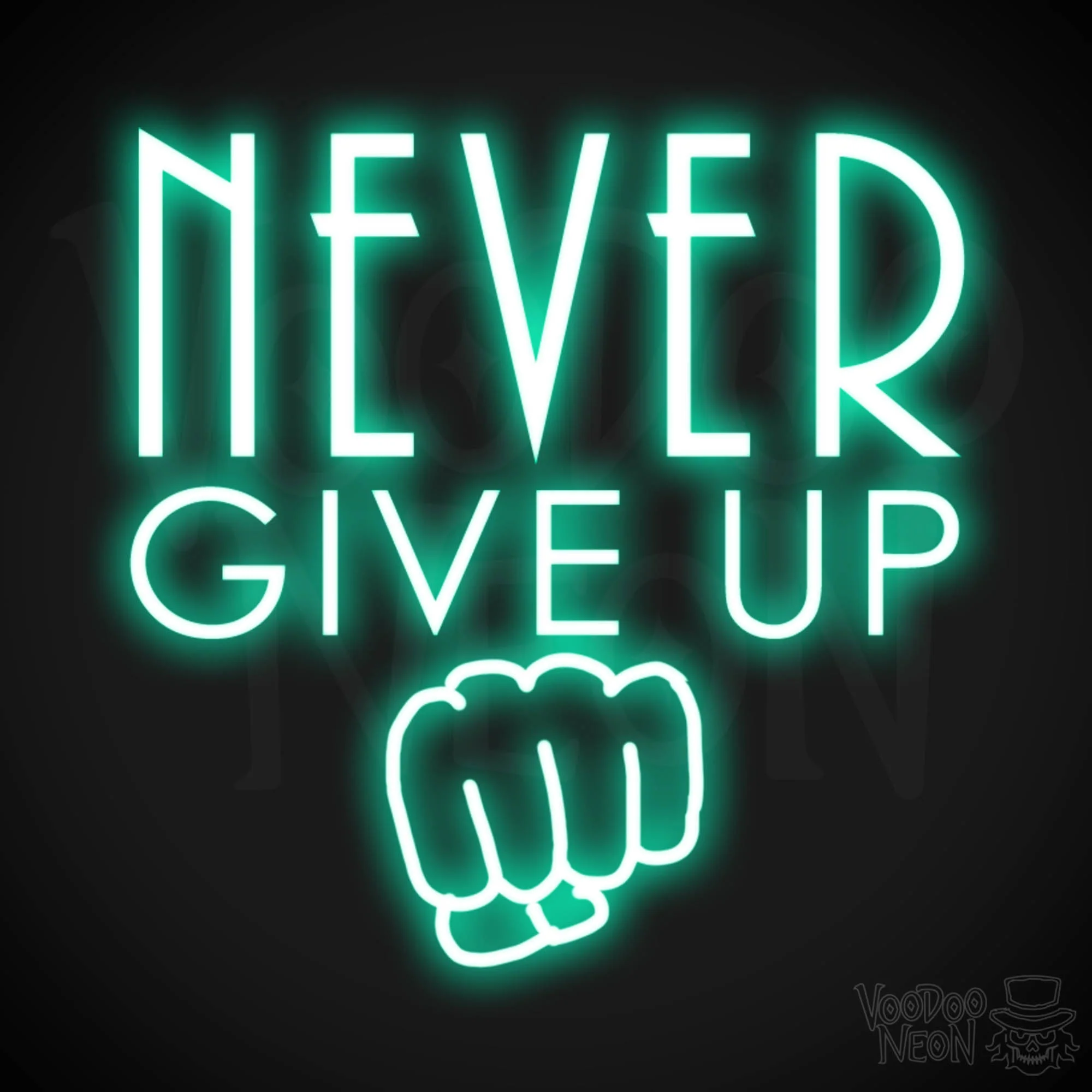 Never Give Up - Image 12