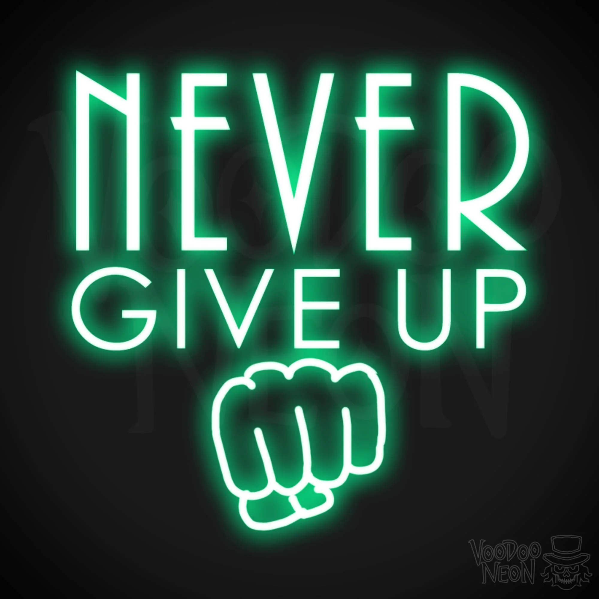 Never Give Up - Image 13
