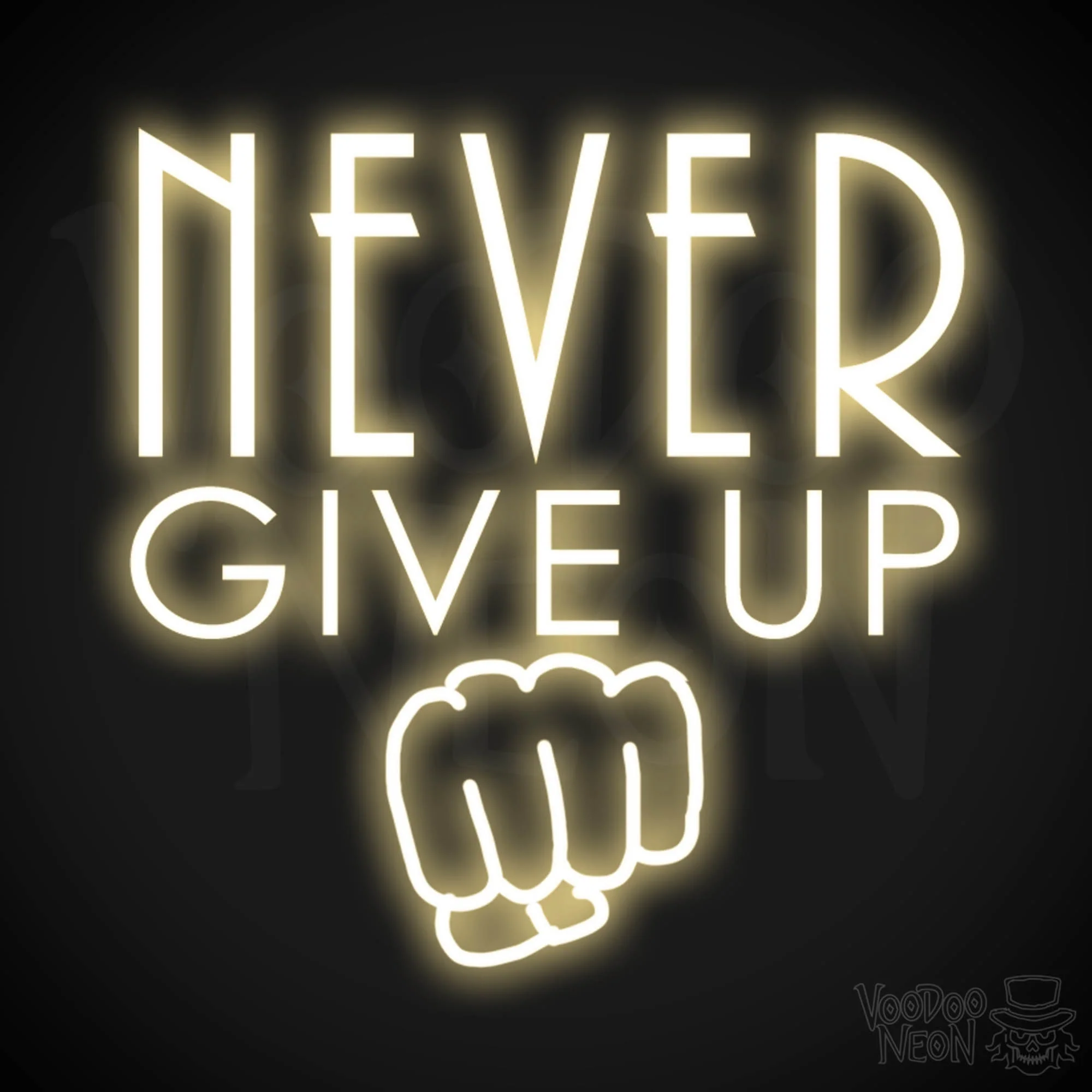 Never Give Up - Image 3