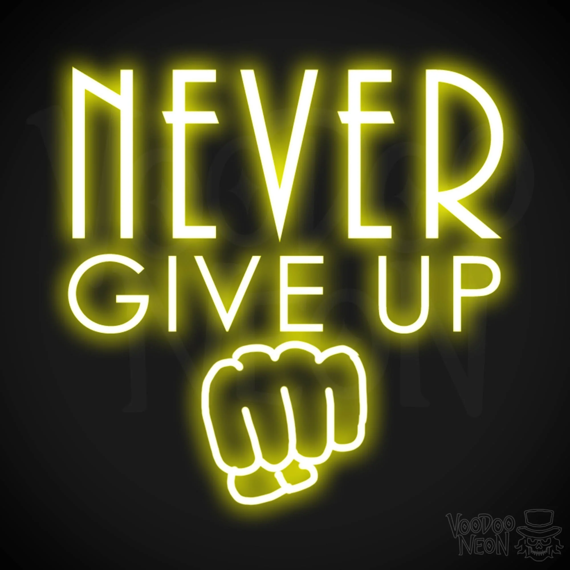 Never Give Up - Image 4