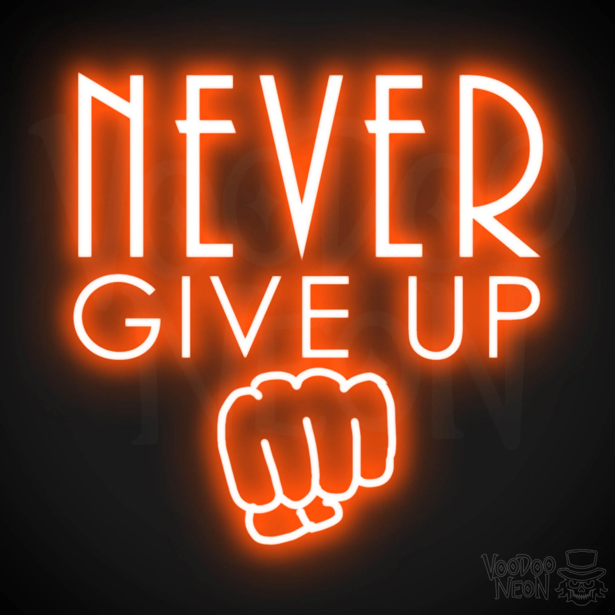 Never Give Up - Image 5