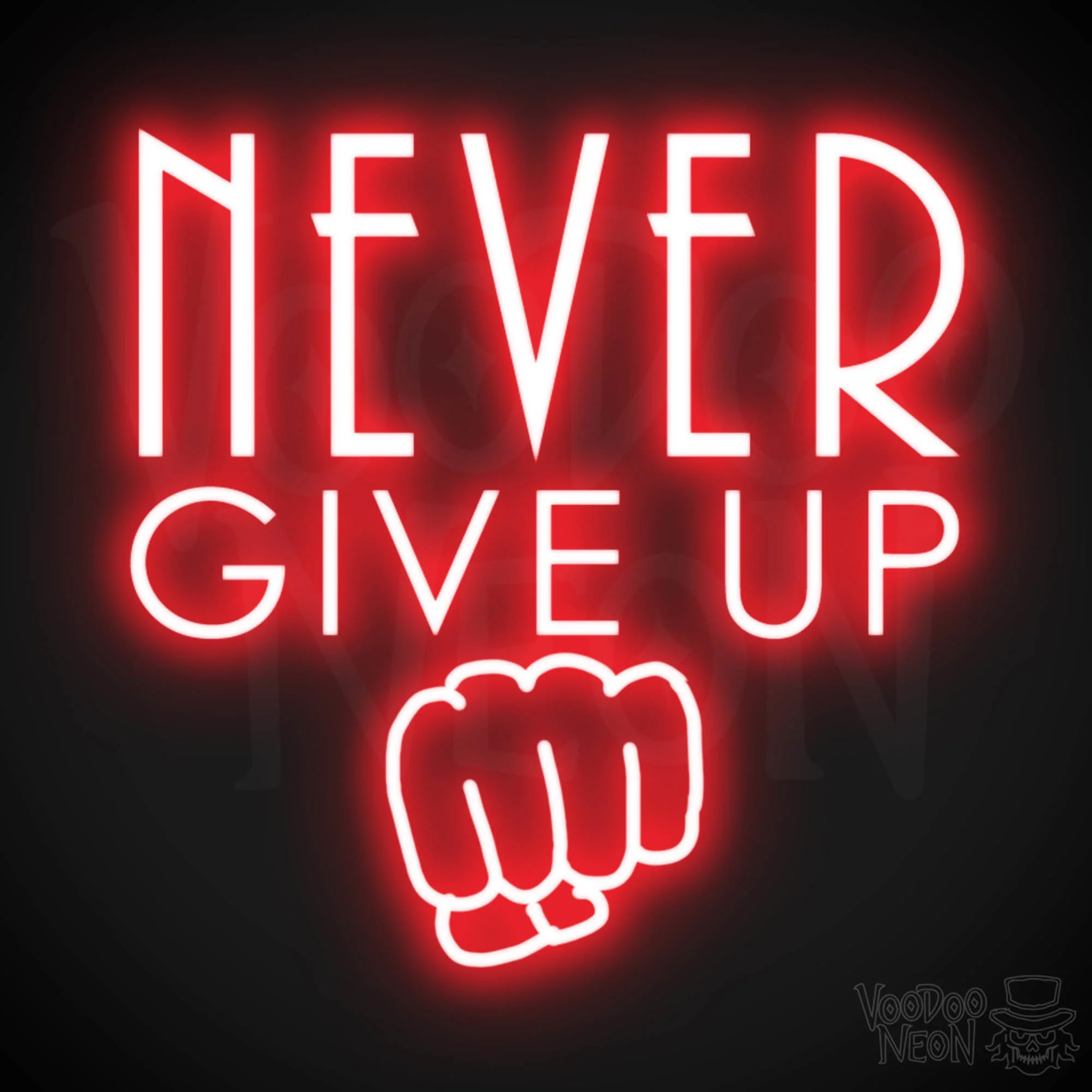 Never Give Up - Image 6