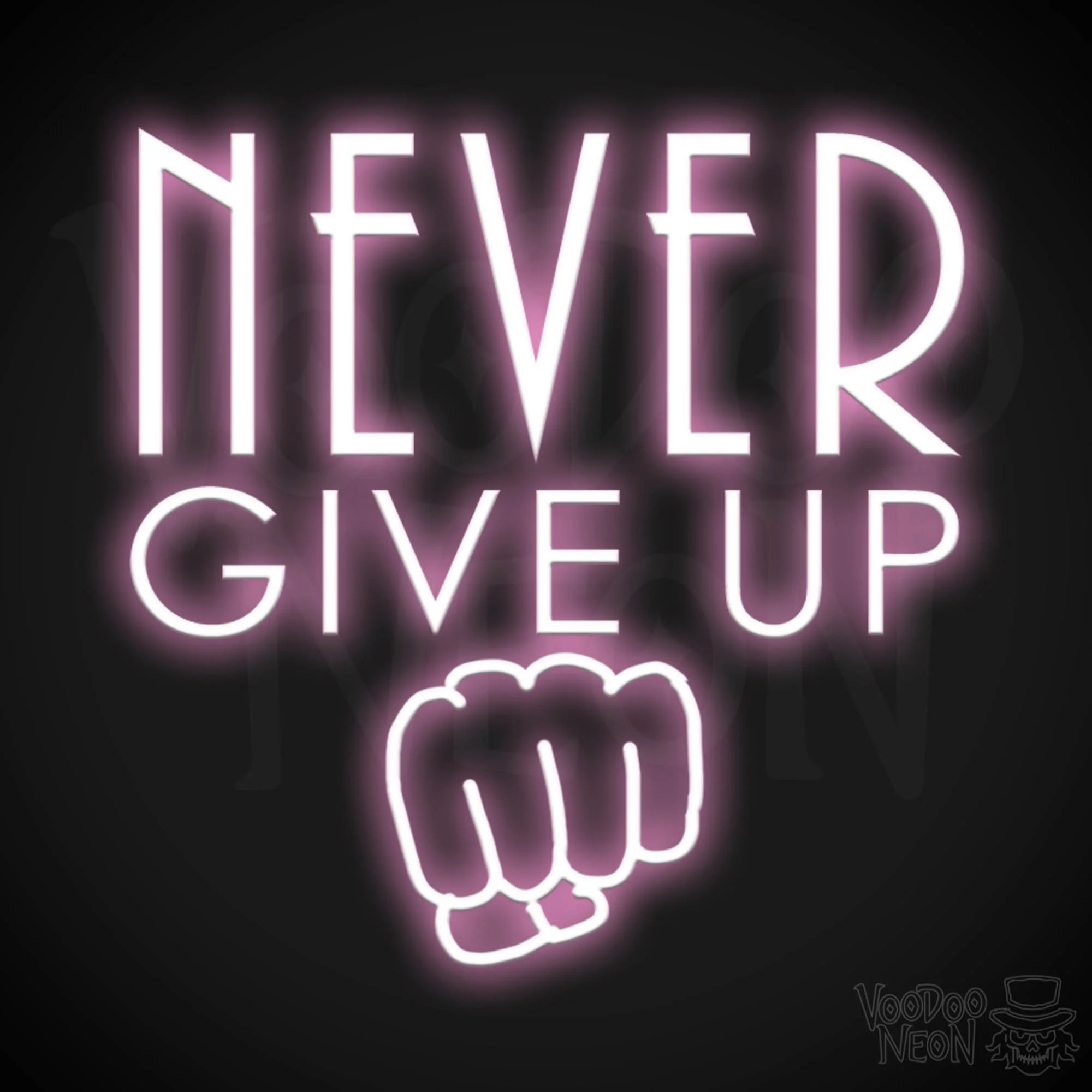 Never Give Up - Image 7