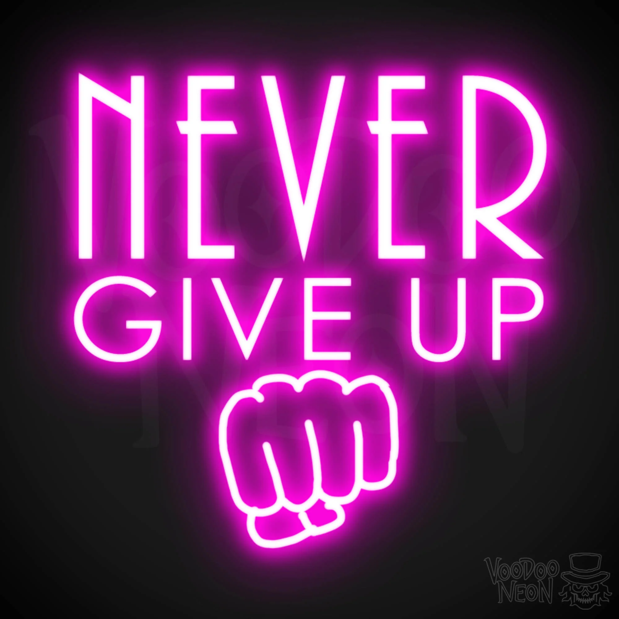 Never Give Up - Image 8