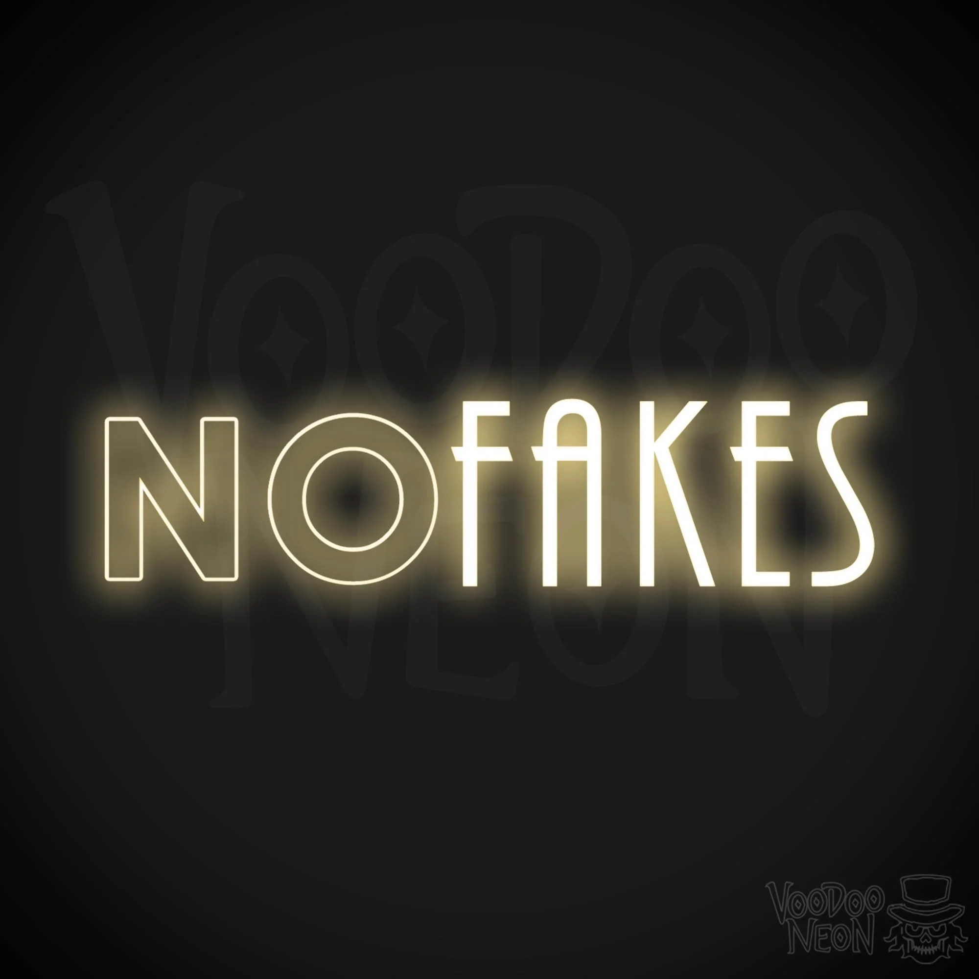 No Fakes - Image 3