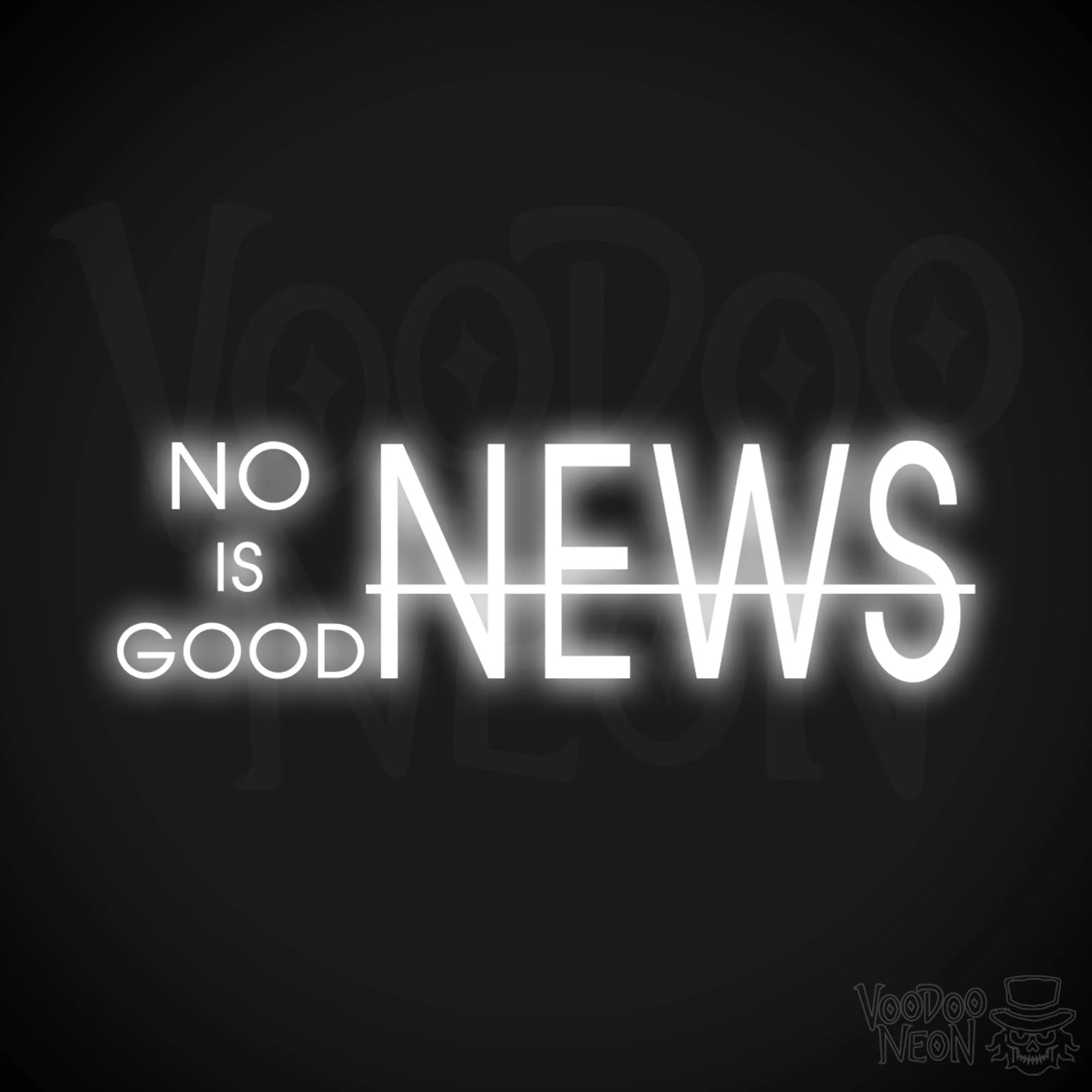 No News Is Good News