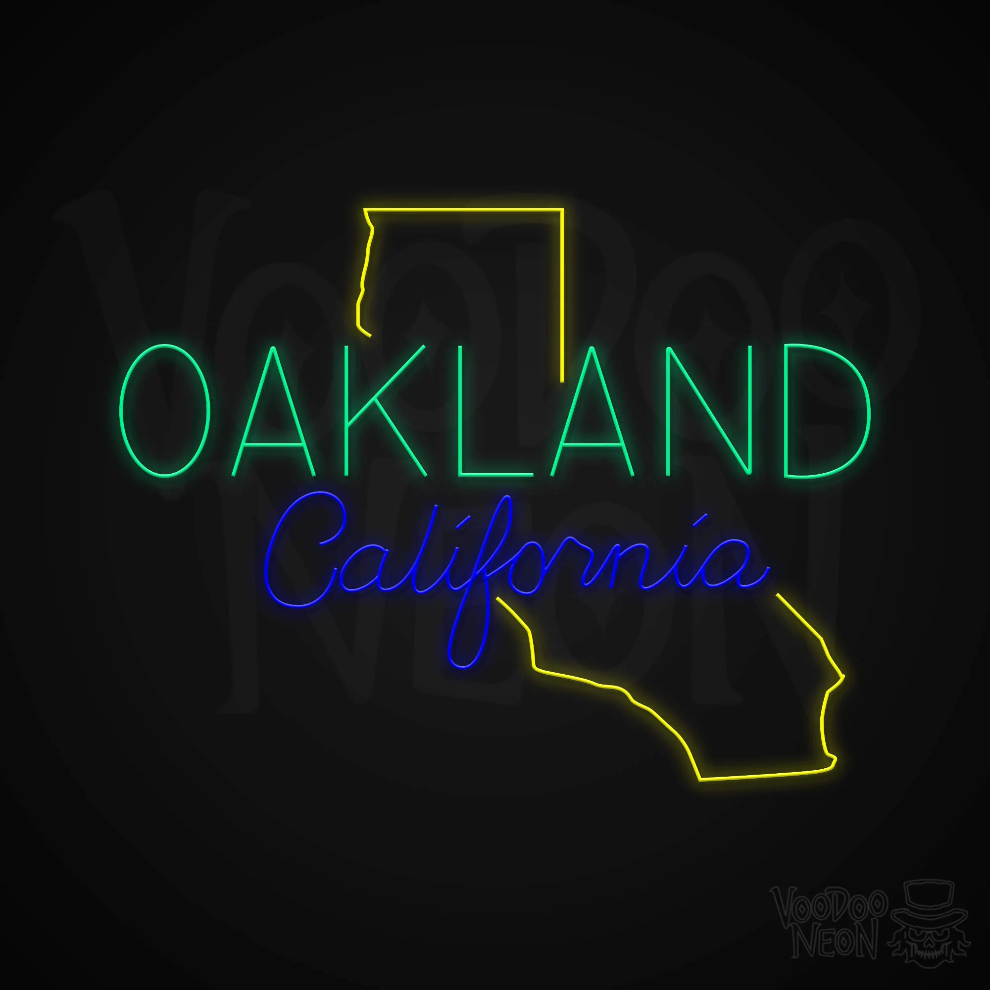 Oakland, California