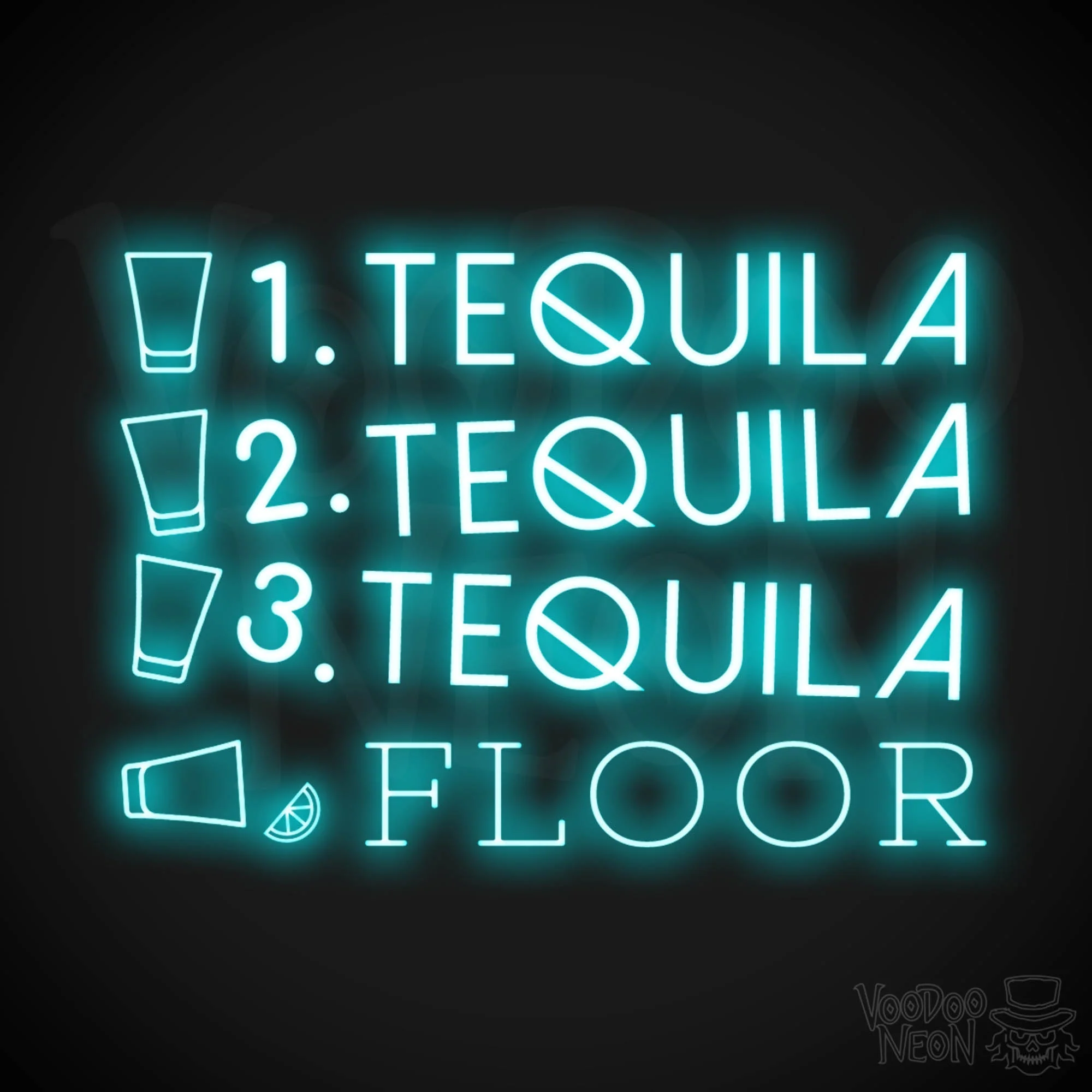 One Tequila Two Tequila Three Tequila Floor - Image 10