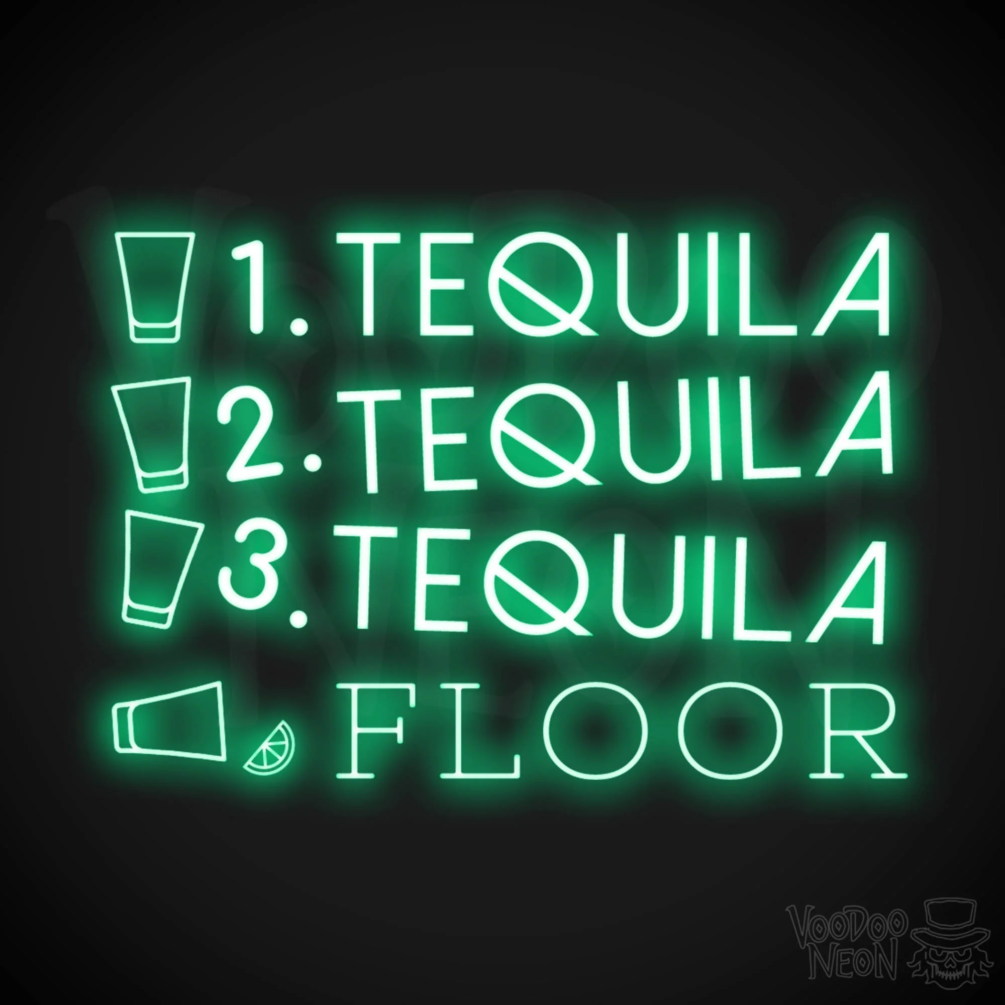 One Tequila Two Tequila Three Tequila Floor - Image 13