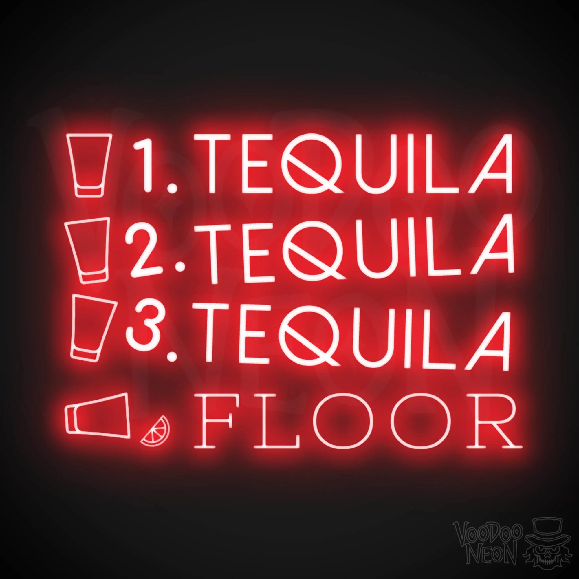 One Tequila Two Tequila Three Tequila Floor - Image 6