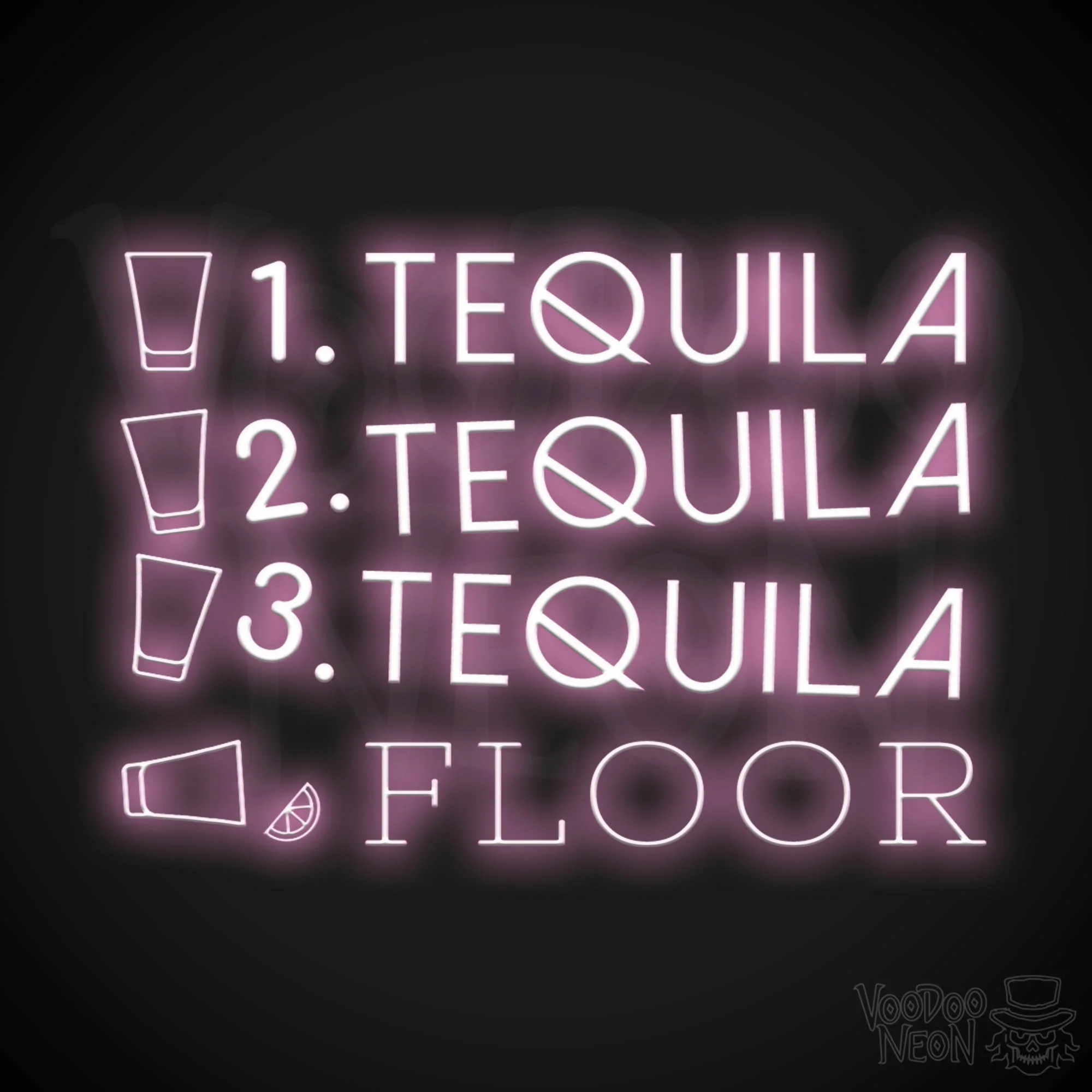 One Tequila Two Tequila Three Tequila Floor - Image 7