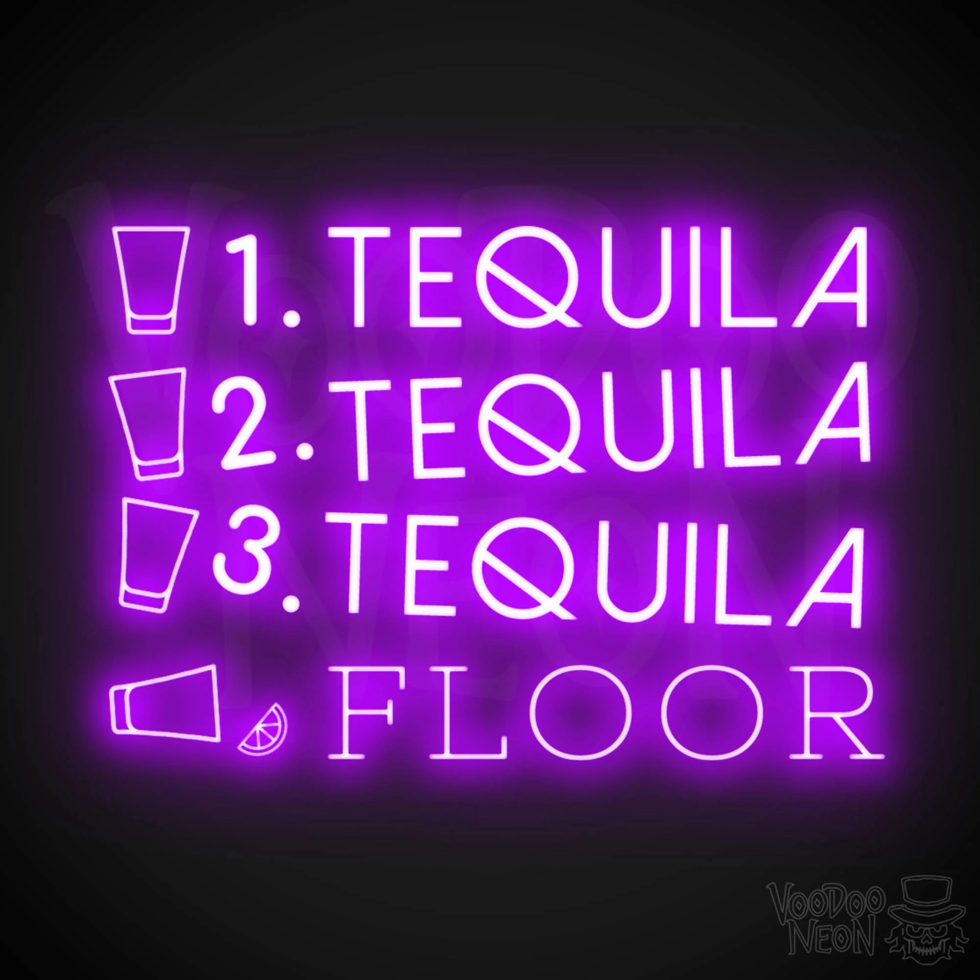 One Tequila Two Tequila Three Tequila Floor - Image 9