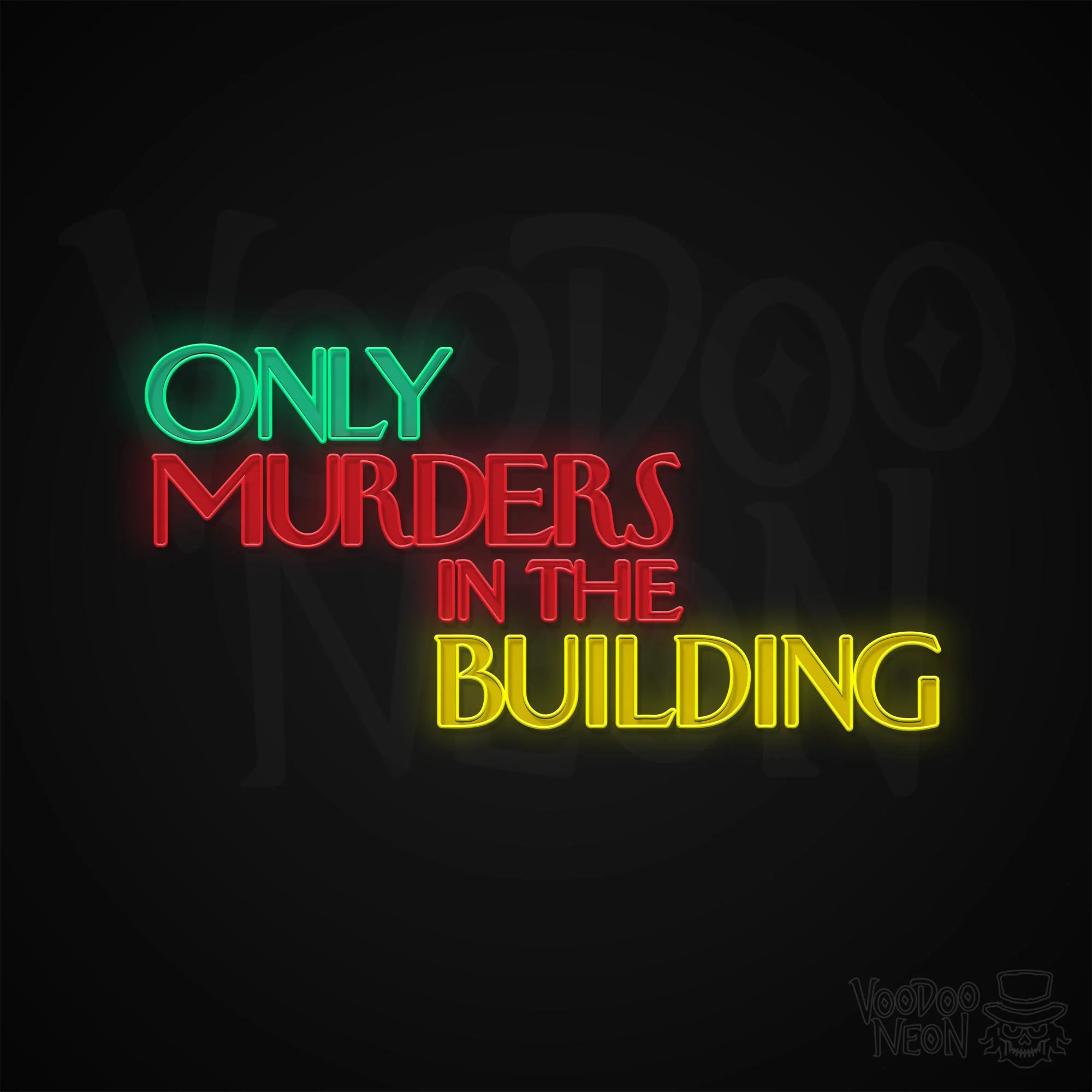 Only Murders In The Building