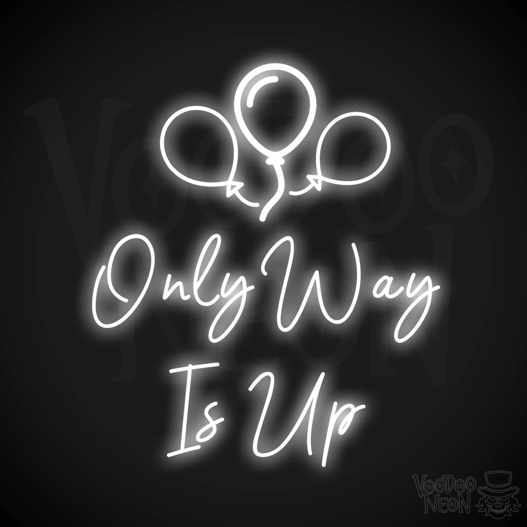 Only Way Is Up