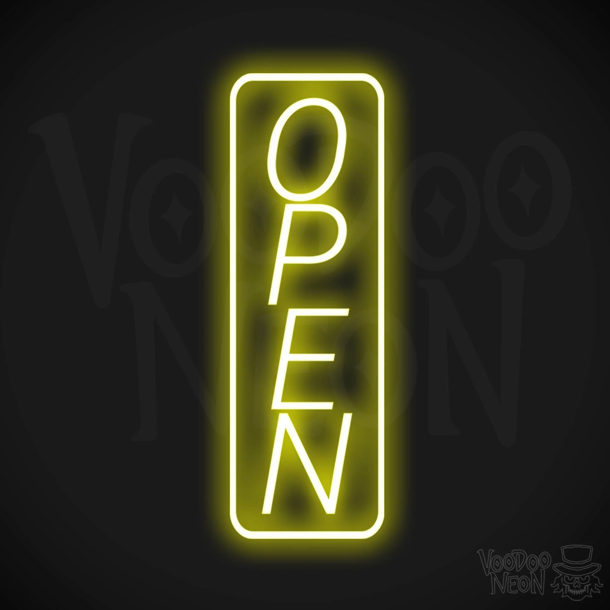 Open - Vertical with Box - Image 4