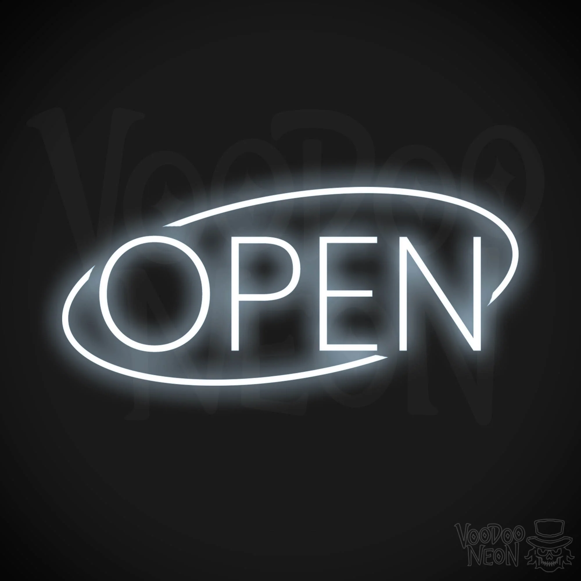 Open Classic Oval - Image 2