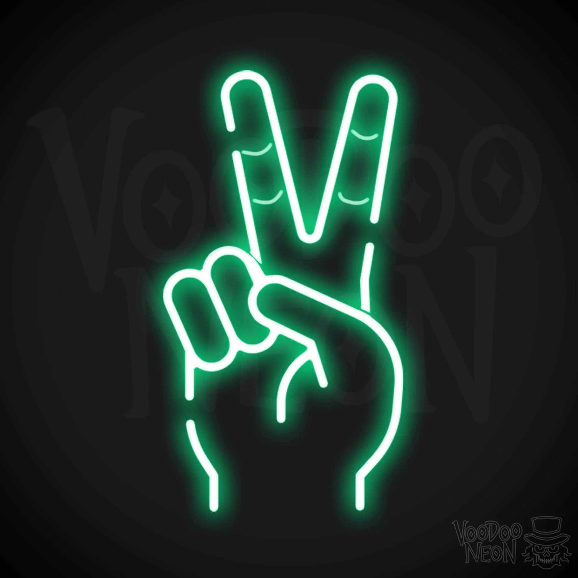Peace Sign - Image 13