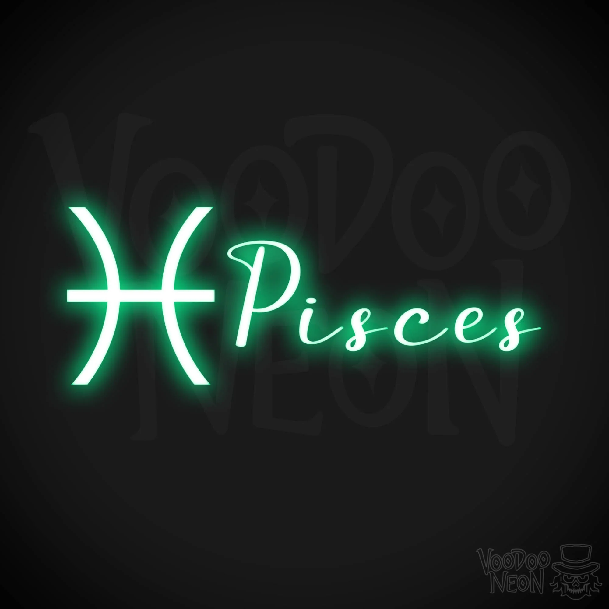 Pisces Symbol - Image 13