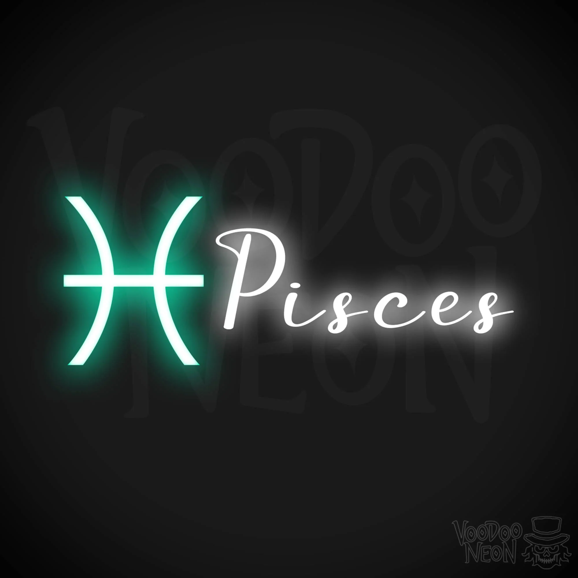 Pisces Symbol - Image 14