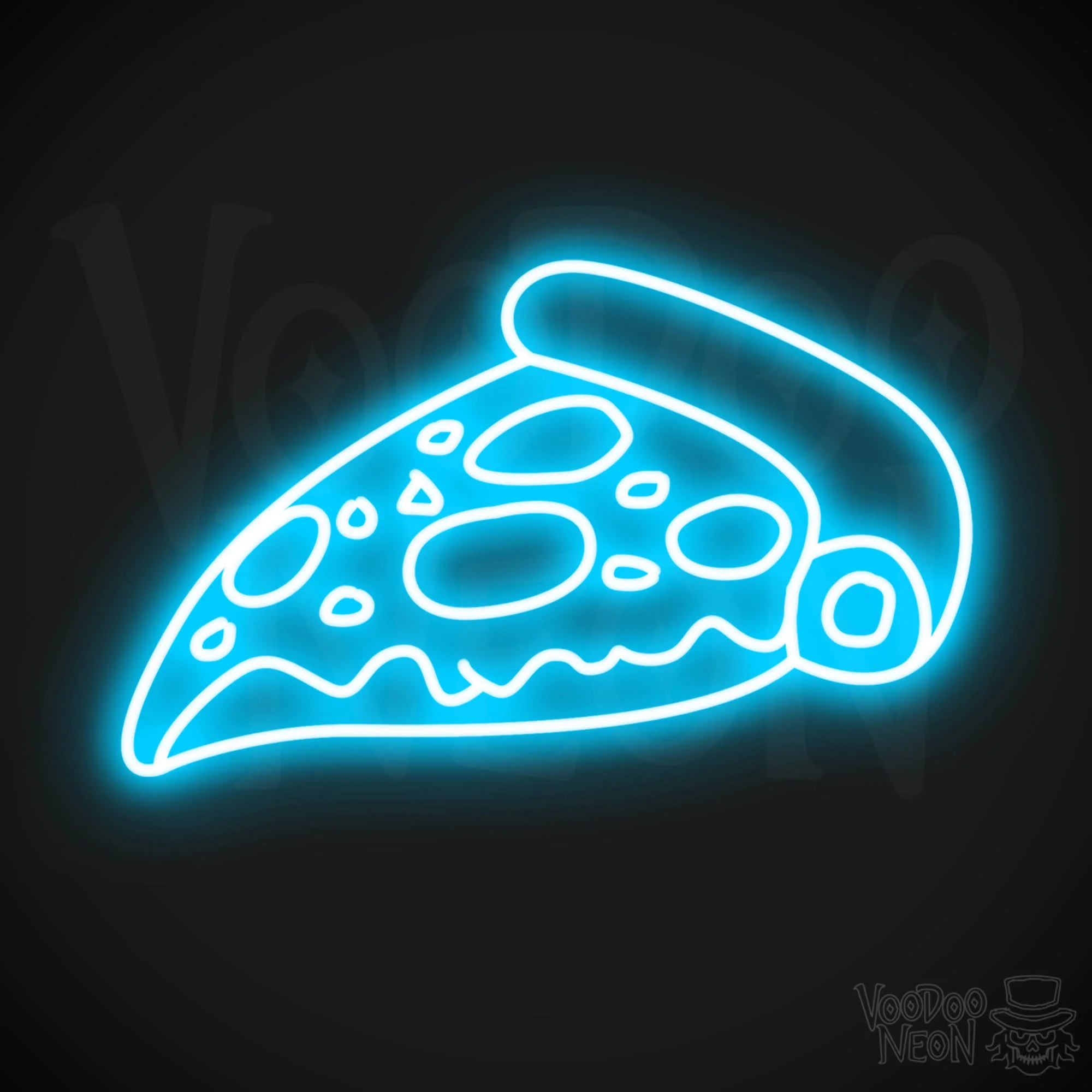 Cheesy Pizza Slice - Image 11