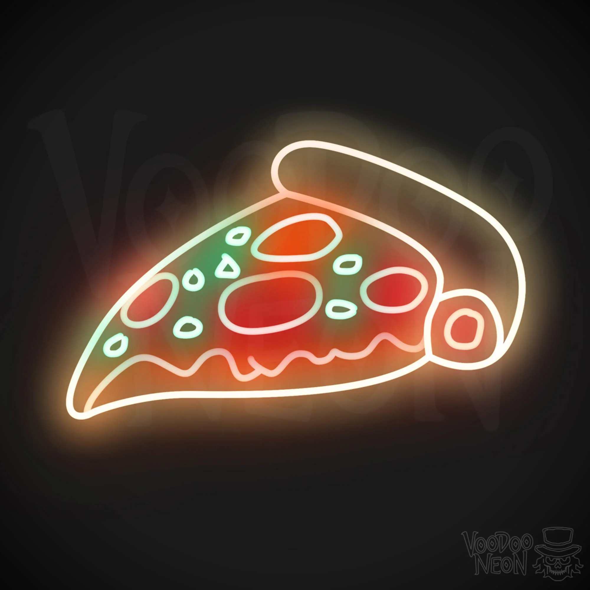 Cheesy Pizza Slice - Image 14