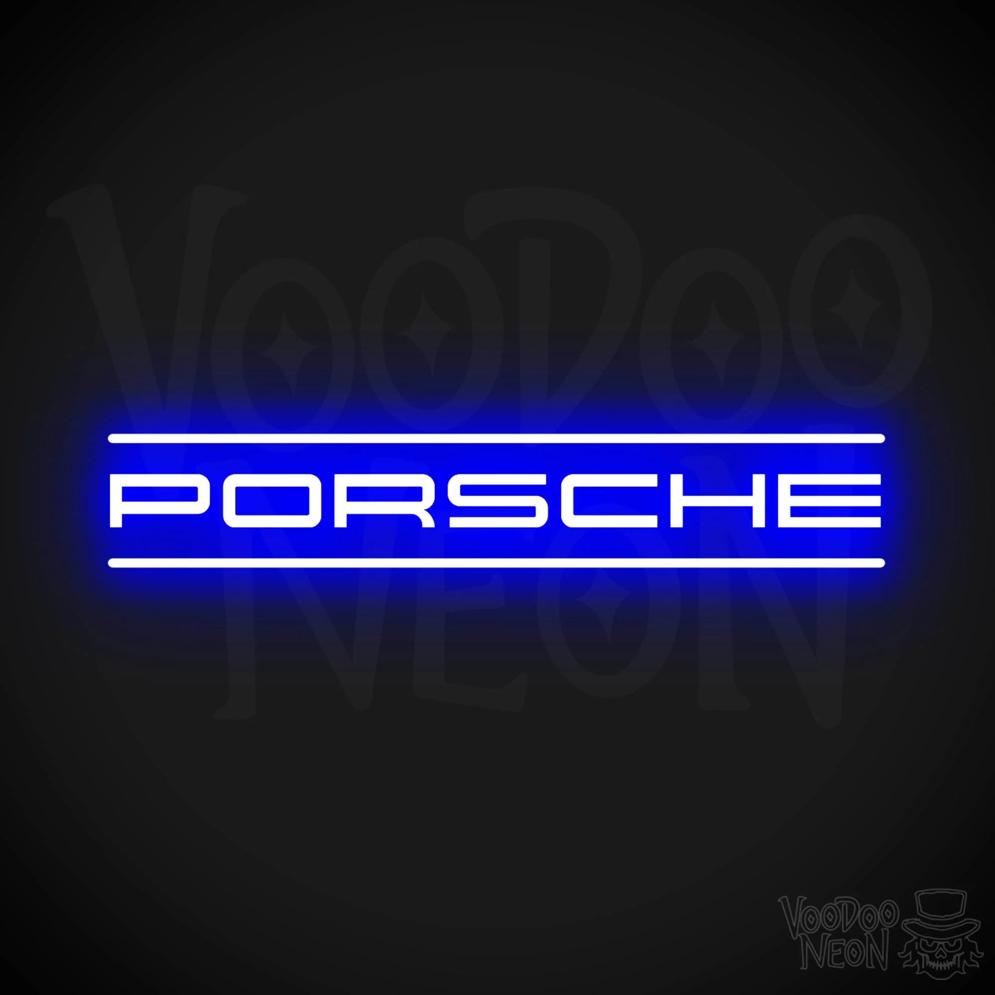 Porsche Sign - Image 11